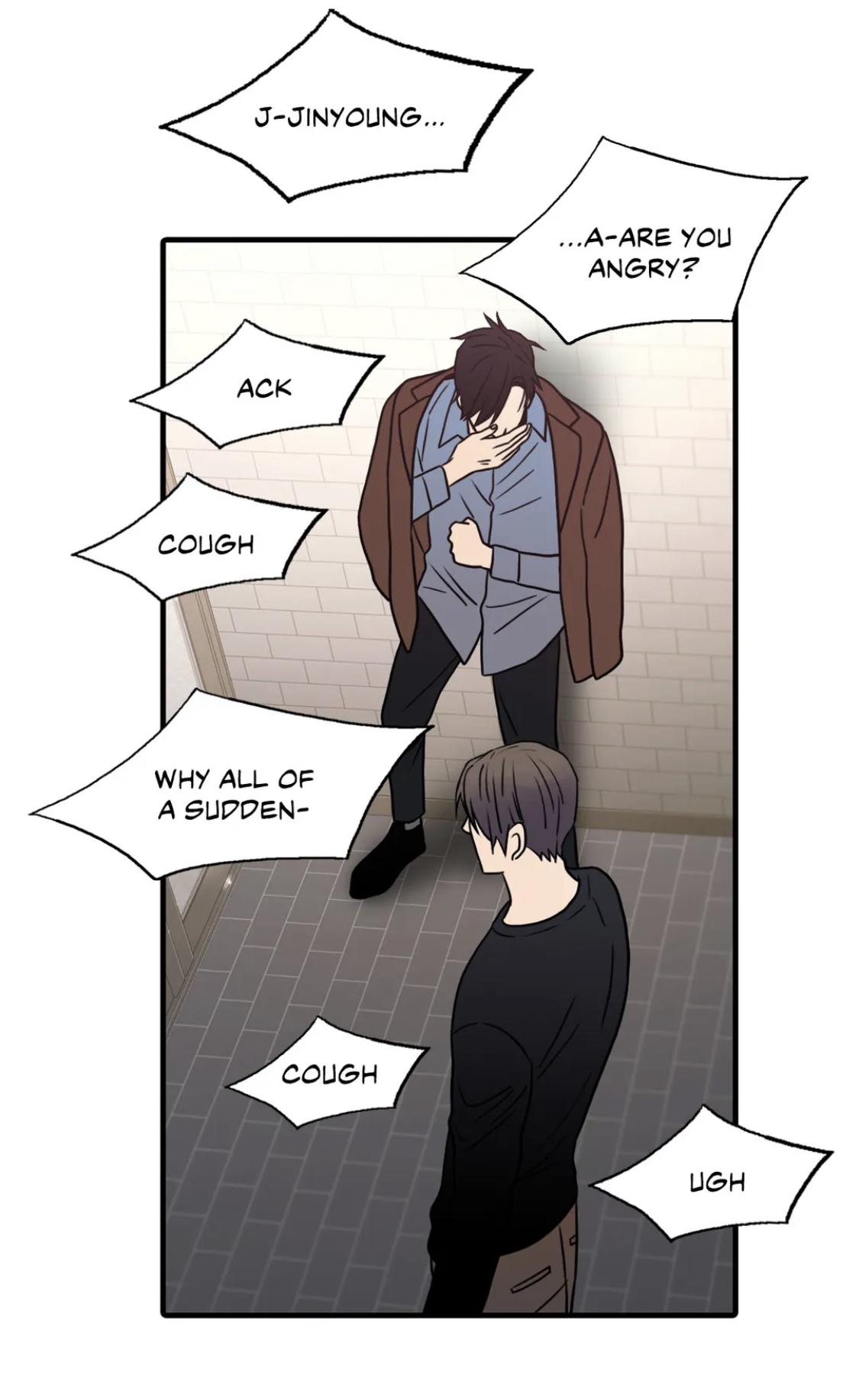 Love Shuttle Chapter 85.4 page 54 - 