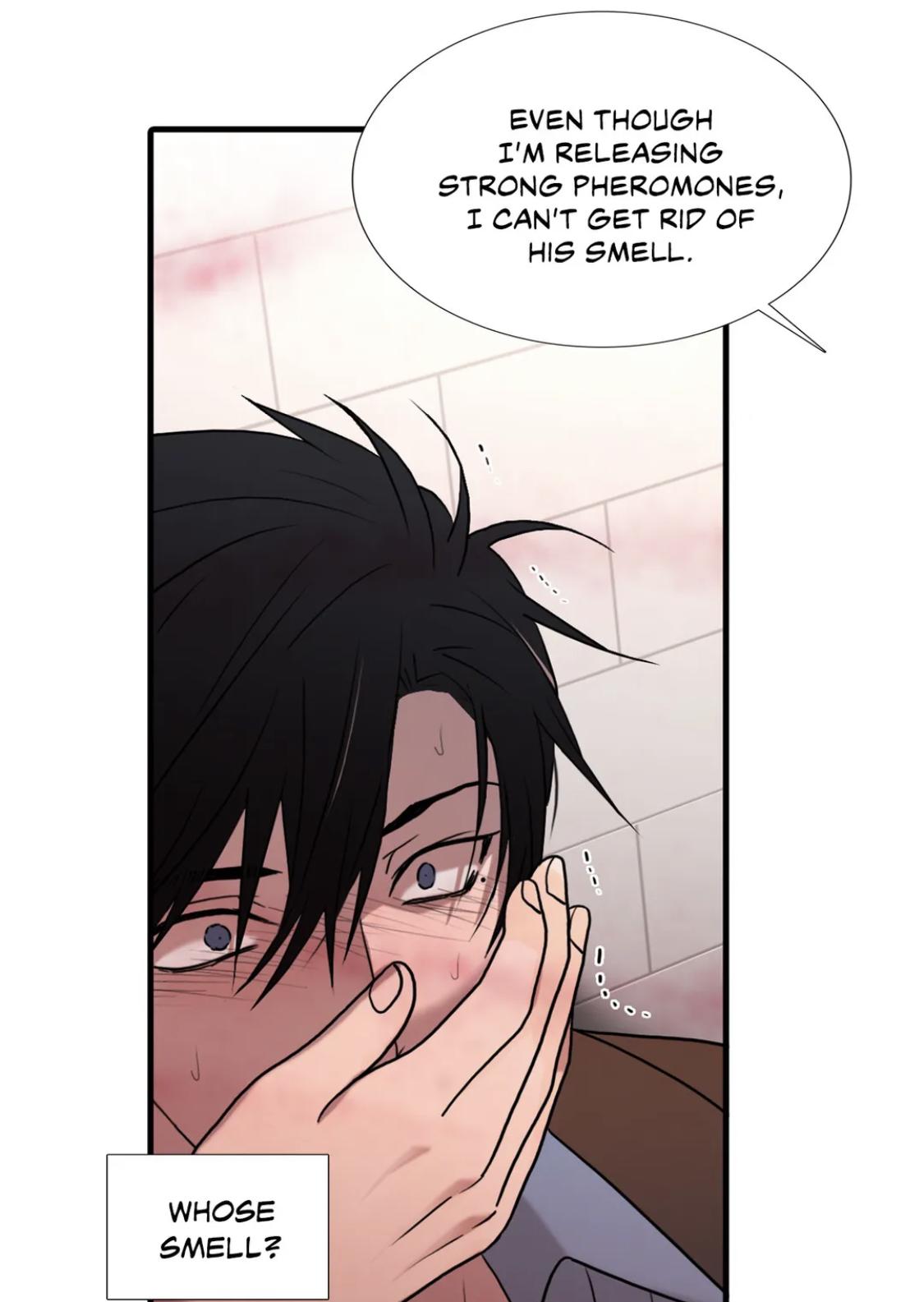 Love Shuttle Chapter 85.4 page 58 - 