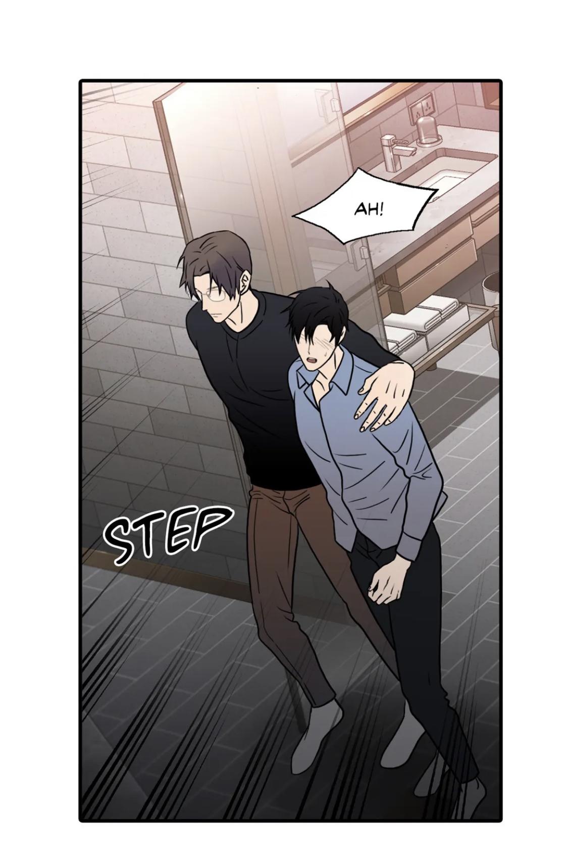 Love Shuttle Chapter 85.4 page 65 - 