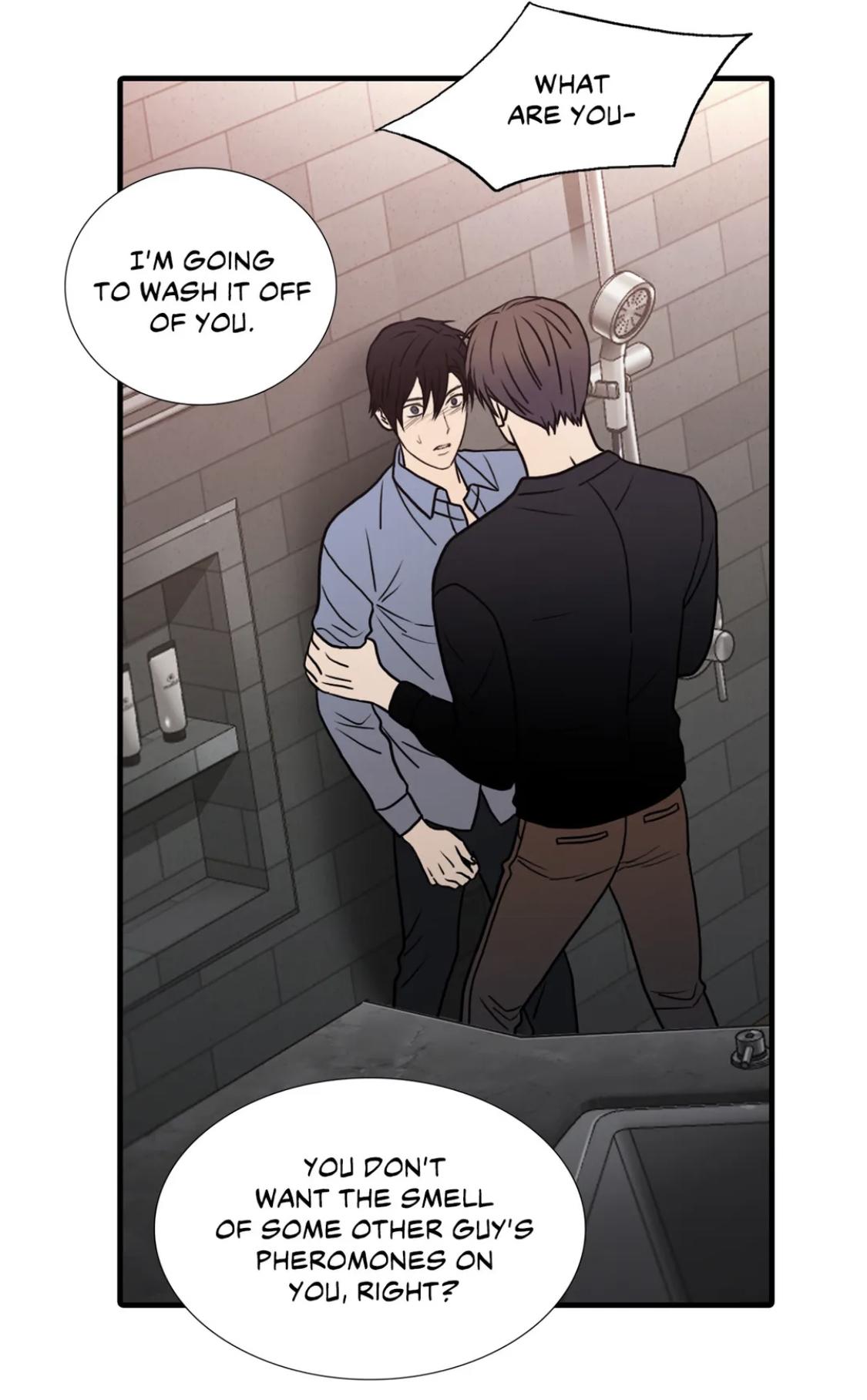 Love Shuttle Chapter 85.4 page 68 - 