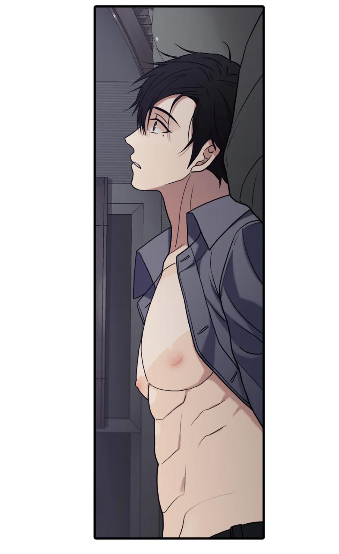 Love Shuttle Chapter 85.4 page 8 - 