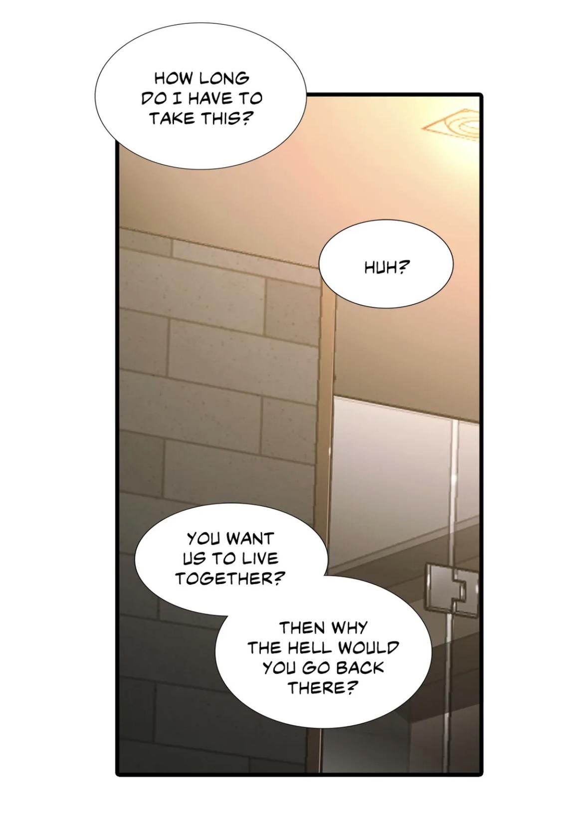 Love Shuttle Chapter 85.4 page 73 - 