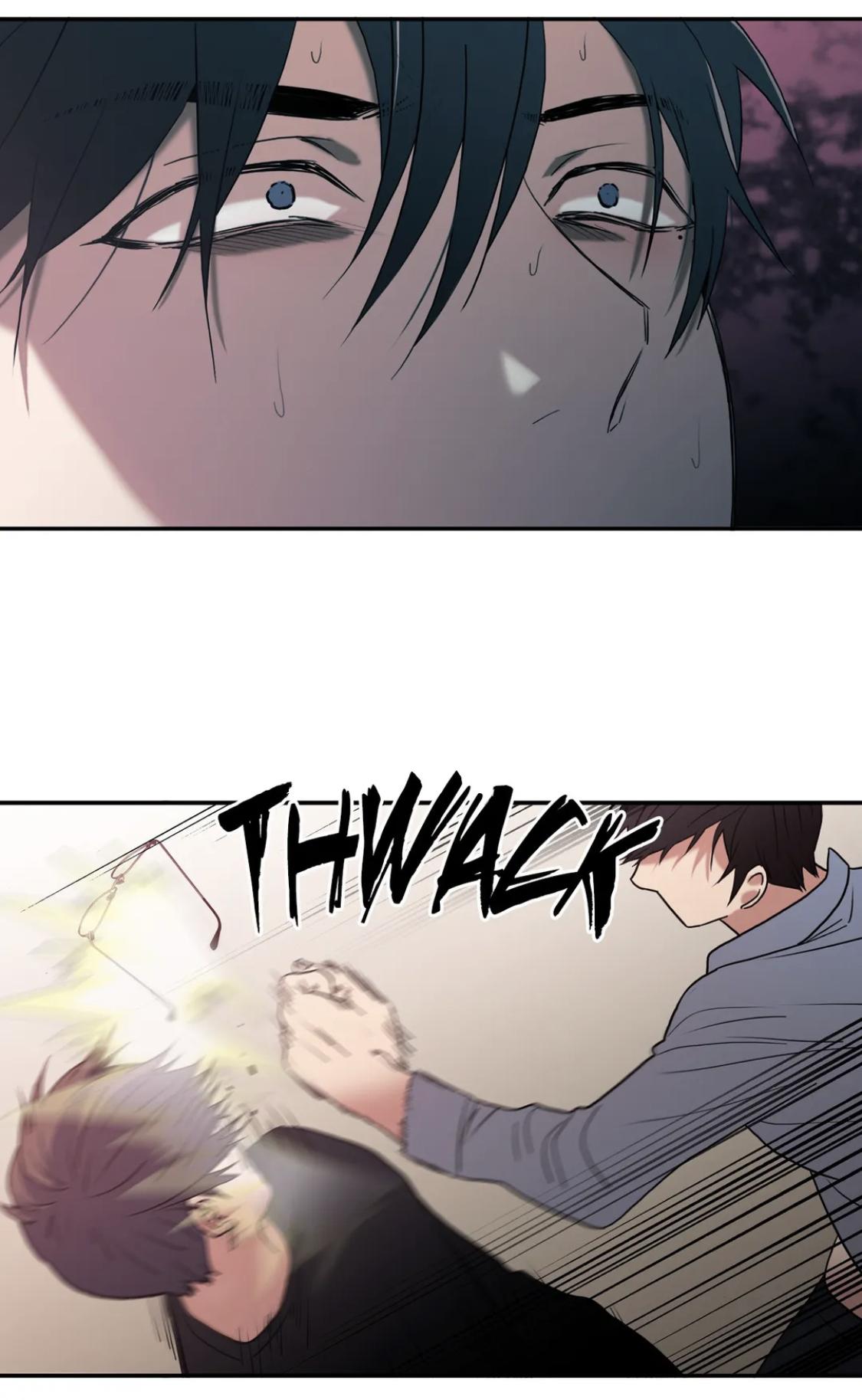 Love Shuttle Chapter 85.4 page 77 - 