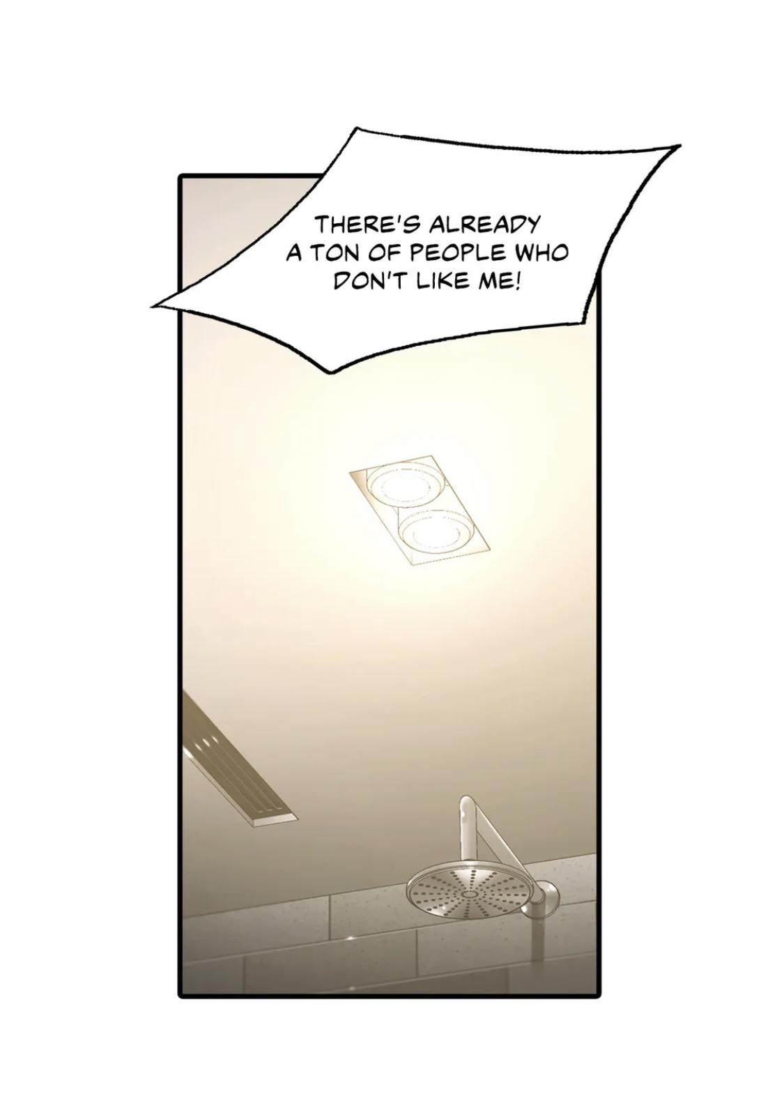 Love Shuttle Chapter 85.5 page 2 - 