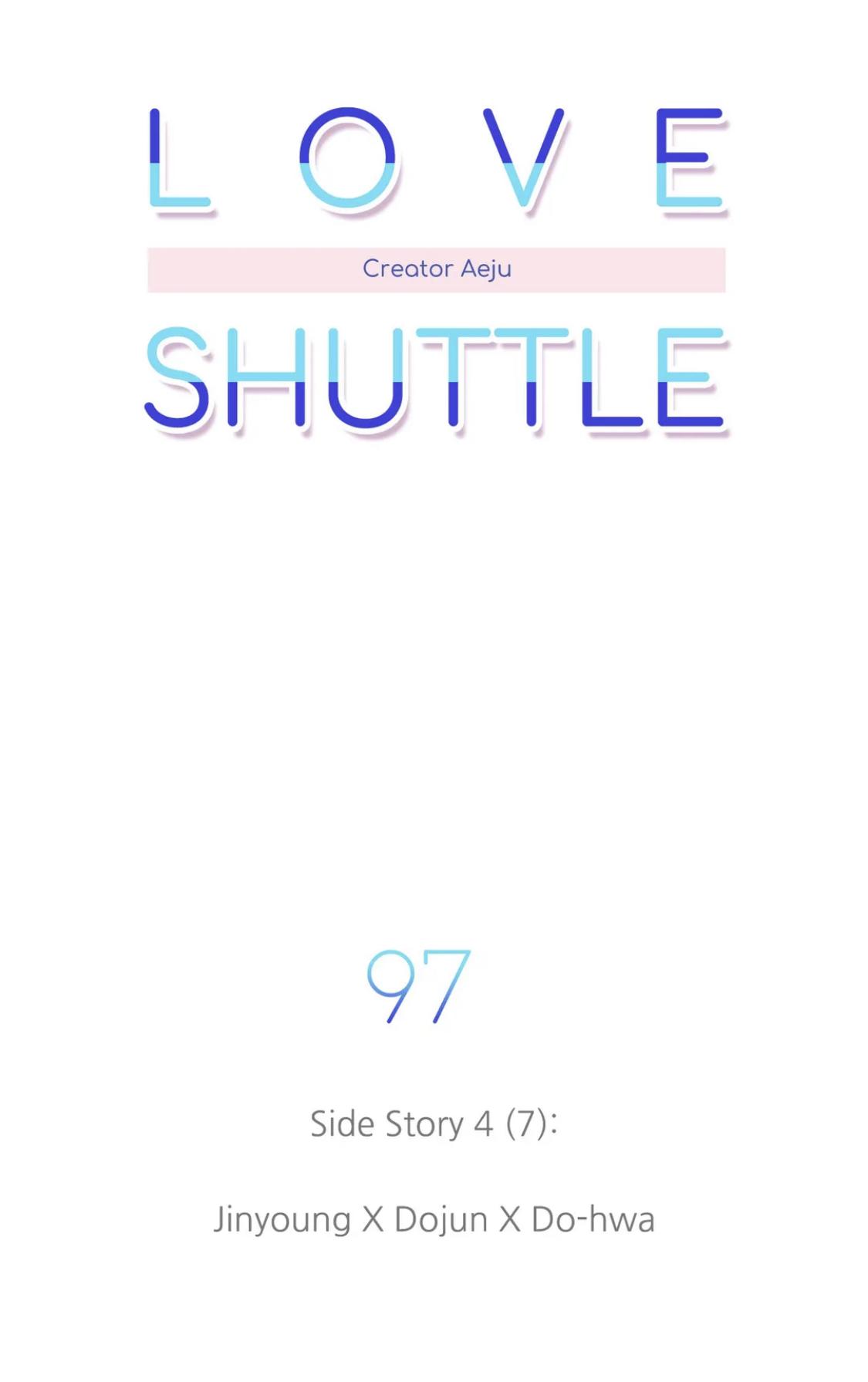 Love Shuttle Chapter 85.5 page 11 - 