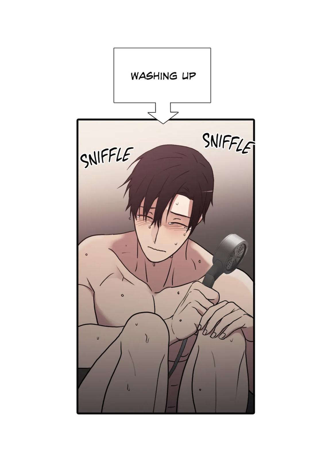 Love Shuttle Chapter 85.5 page 13 - 