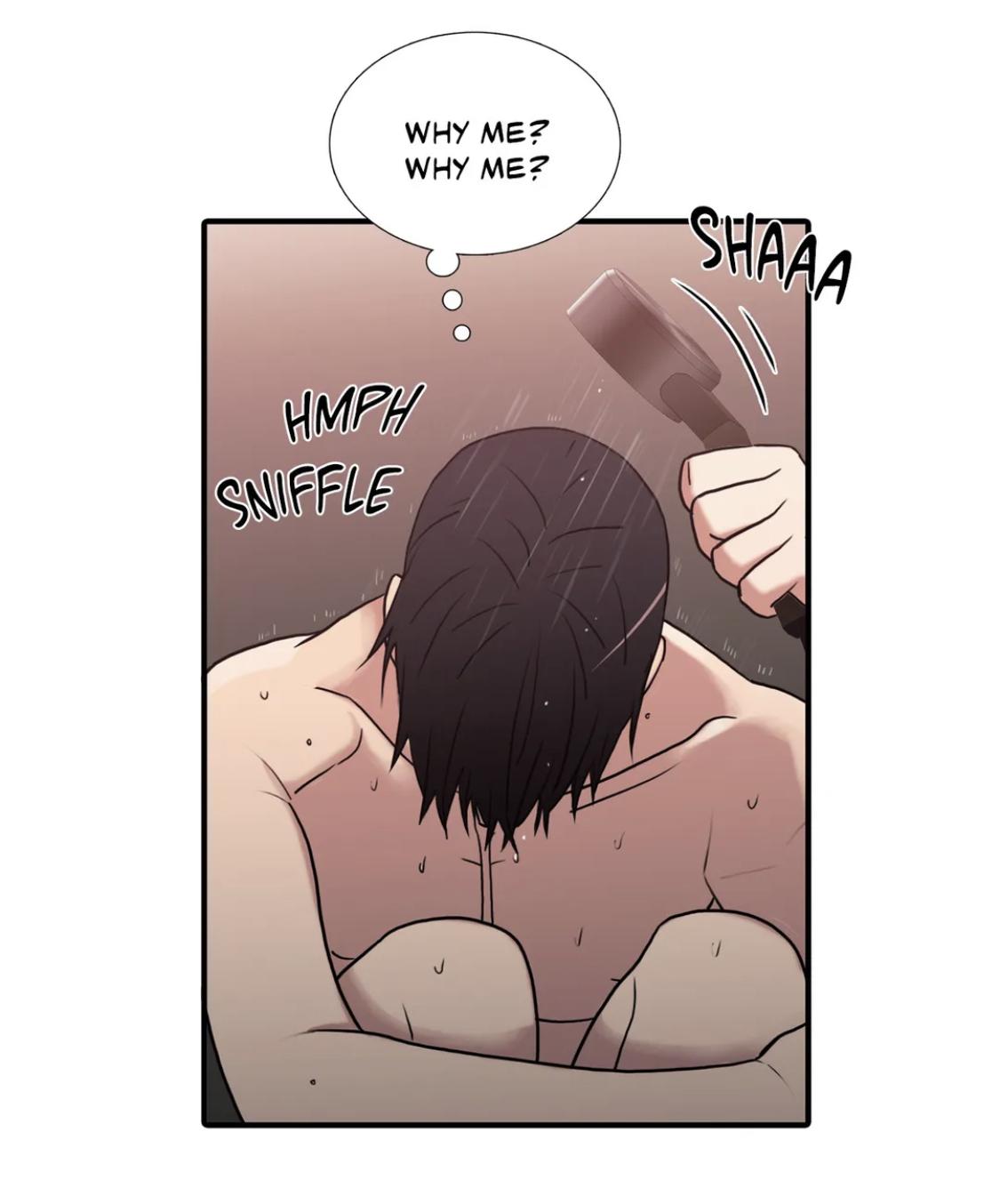 Love Shuttle Chapter 85.5 page 14 - 