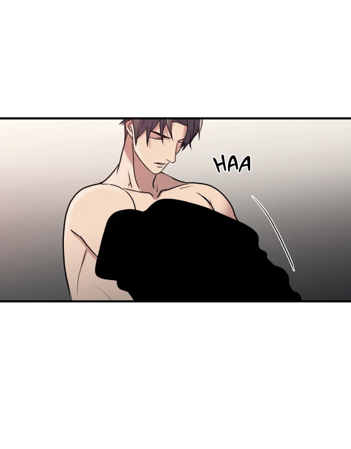 Love Shuttle Chapter 85.5 page 18 - 