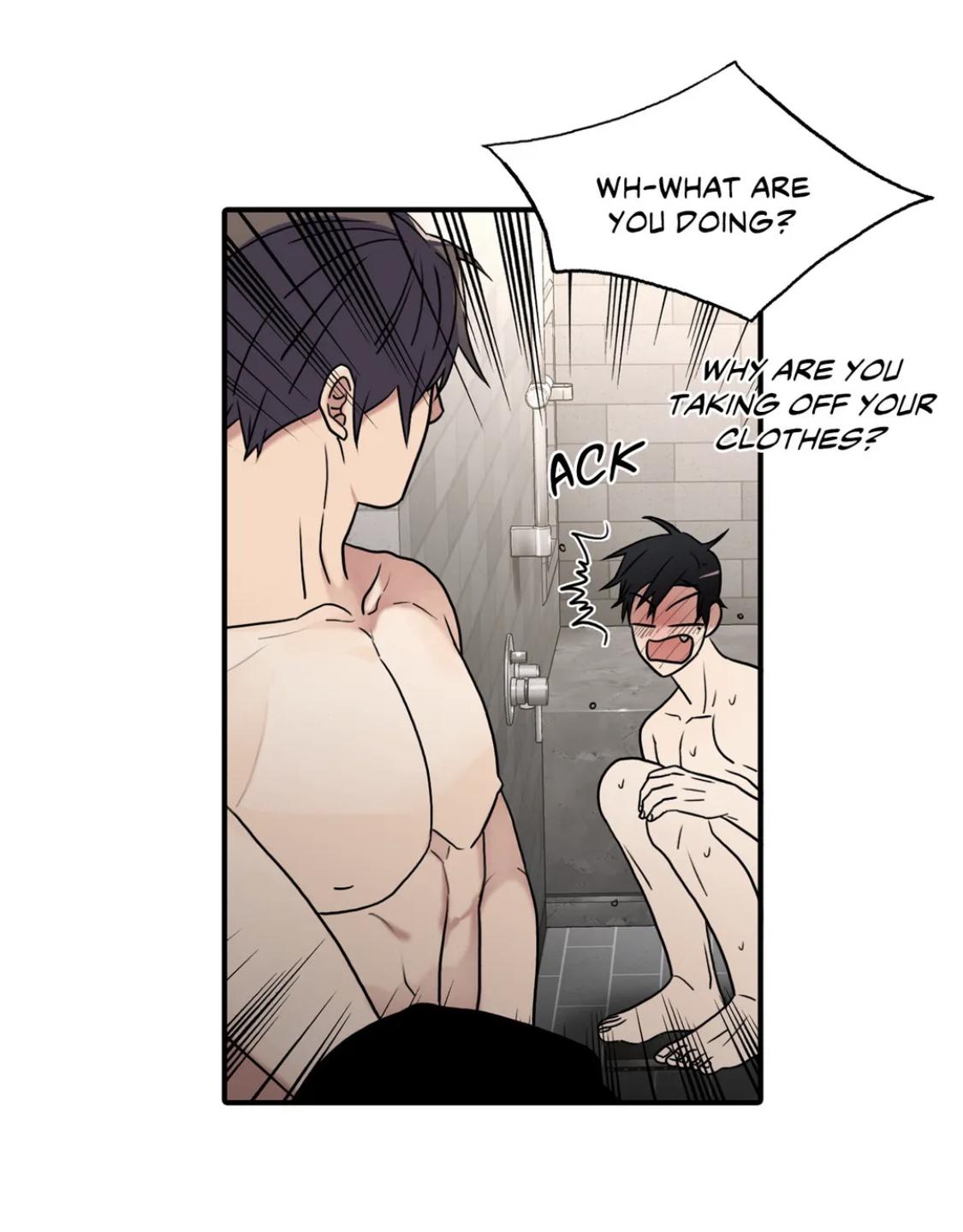 Love Shuttle Chapter 85.5 page 19 - 