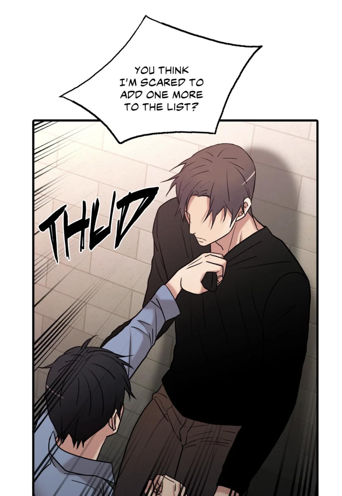 Love Shuttle Chapter 85.5 page 3 - 