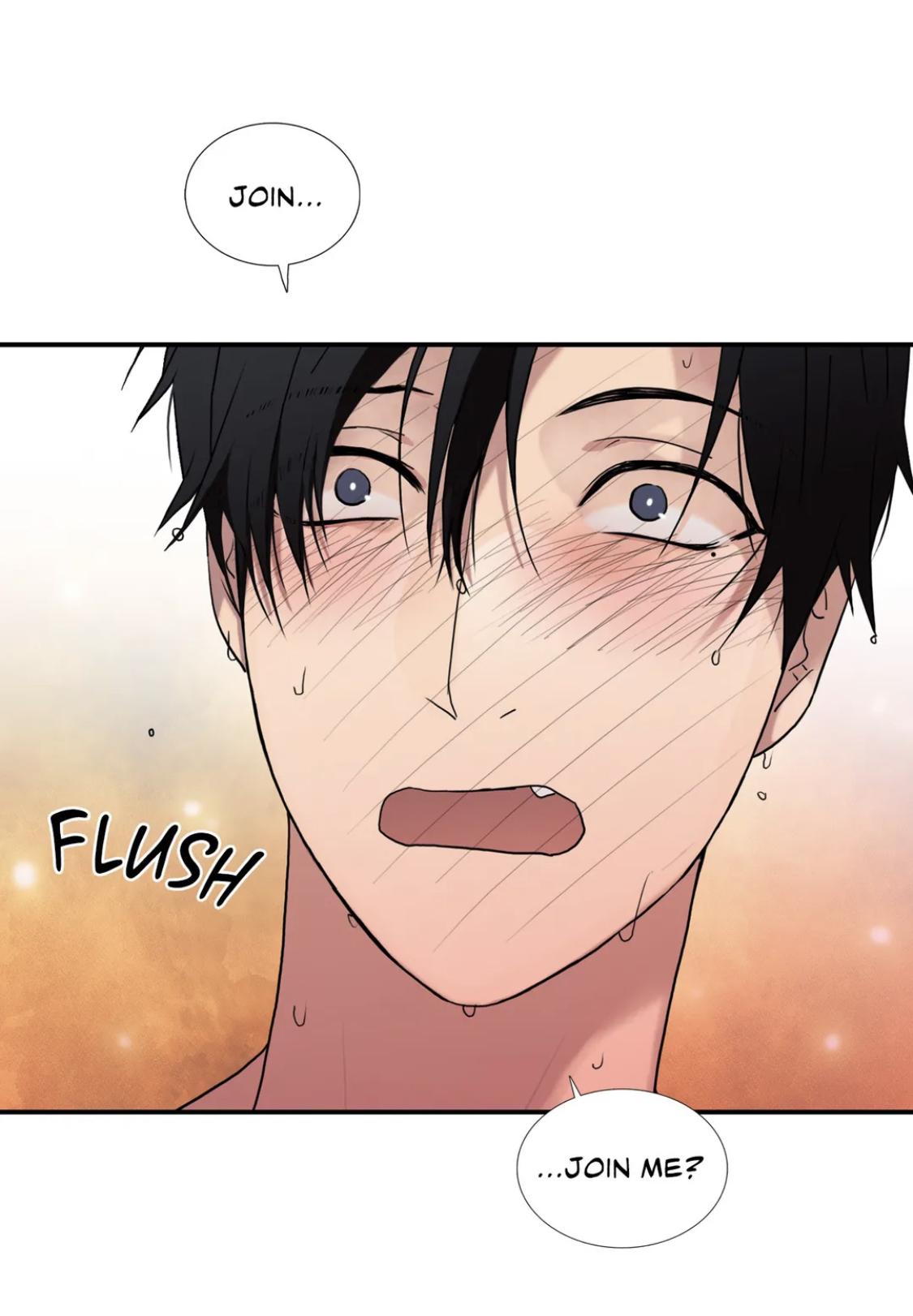 Love Shuttle Chapter 85.5 page 21 - 