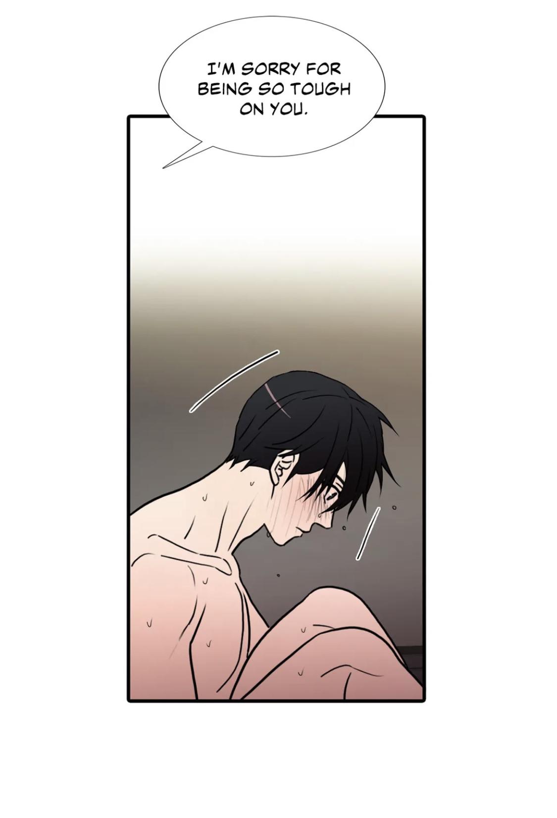 Love Shuttle Chapter 85.5 page 25 - 