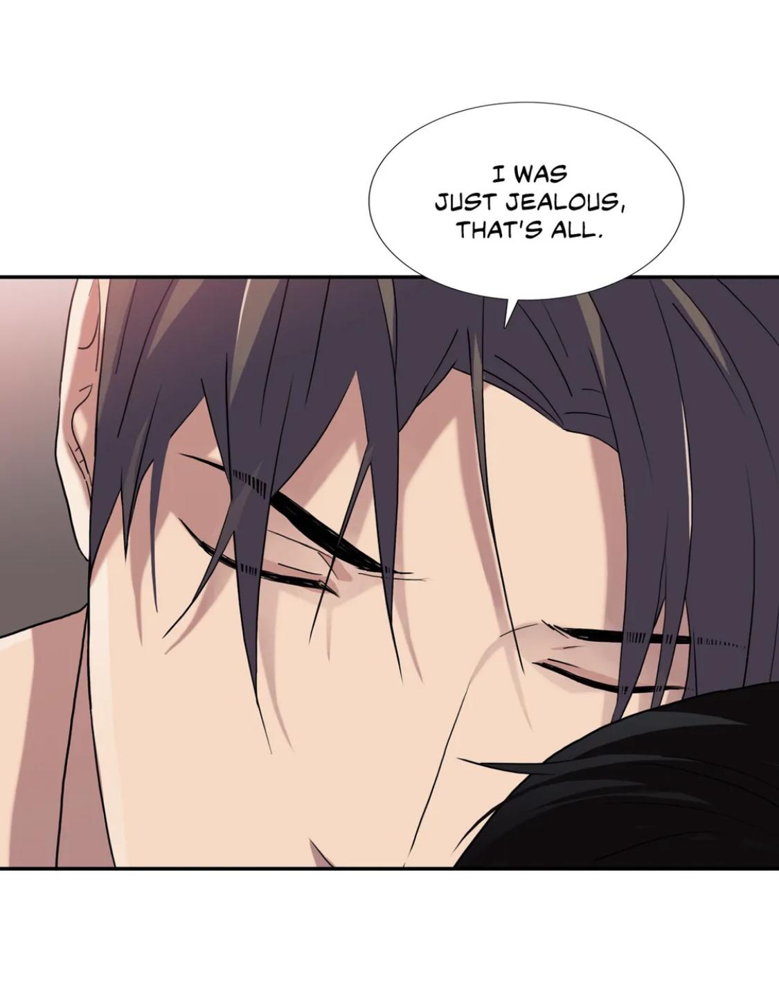 Love Shuttle Chapter 85.5 page 27 - 