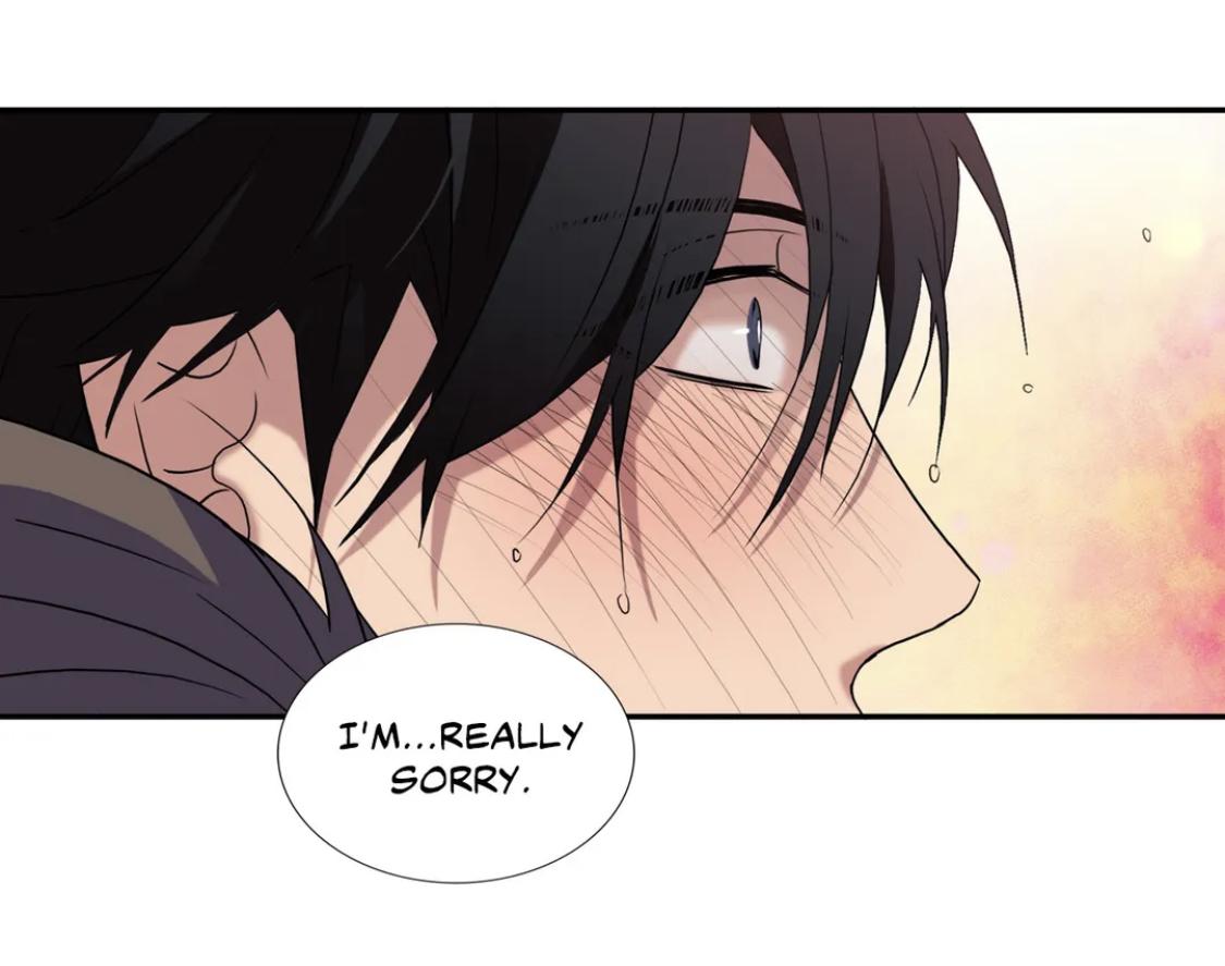 Love Shuttle Chapter 85.5 page 28 - 