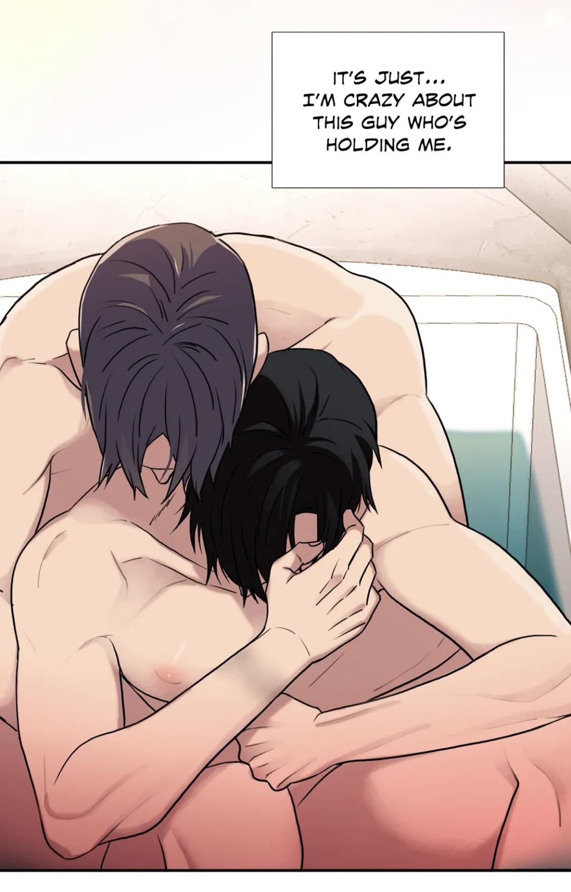 Love Shuttle Chapter 85.5 page 31 - 