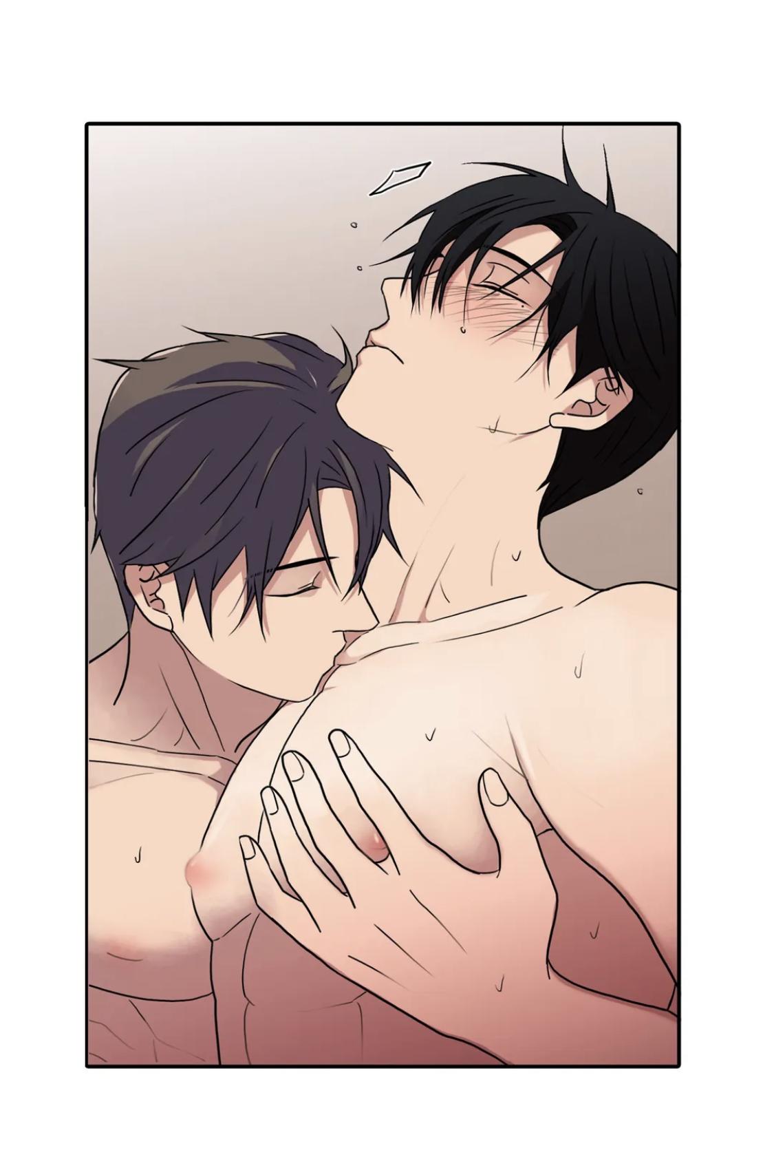 Love Shuttle Chapter 85.5 page 33 - 