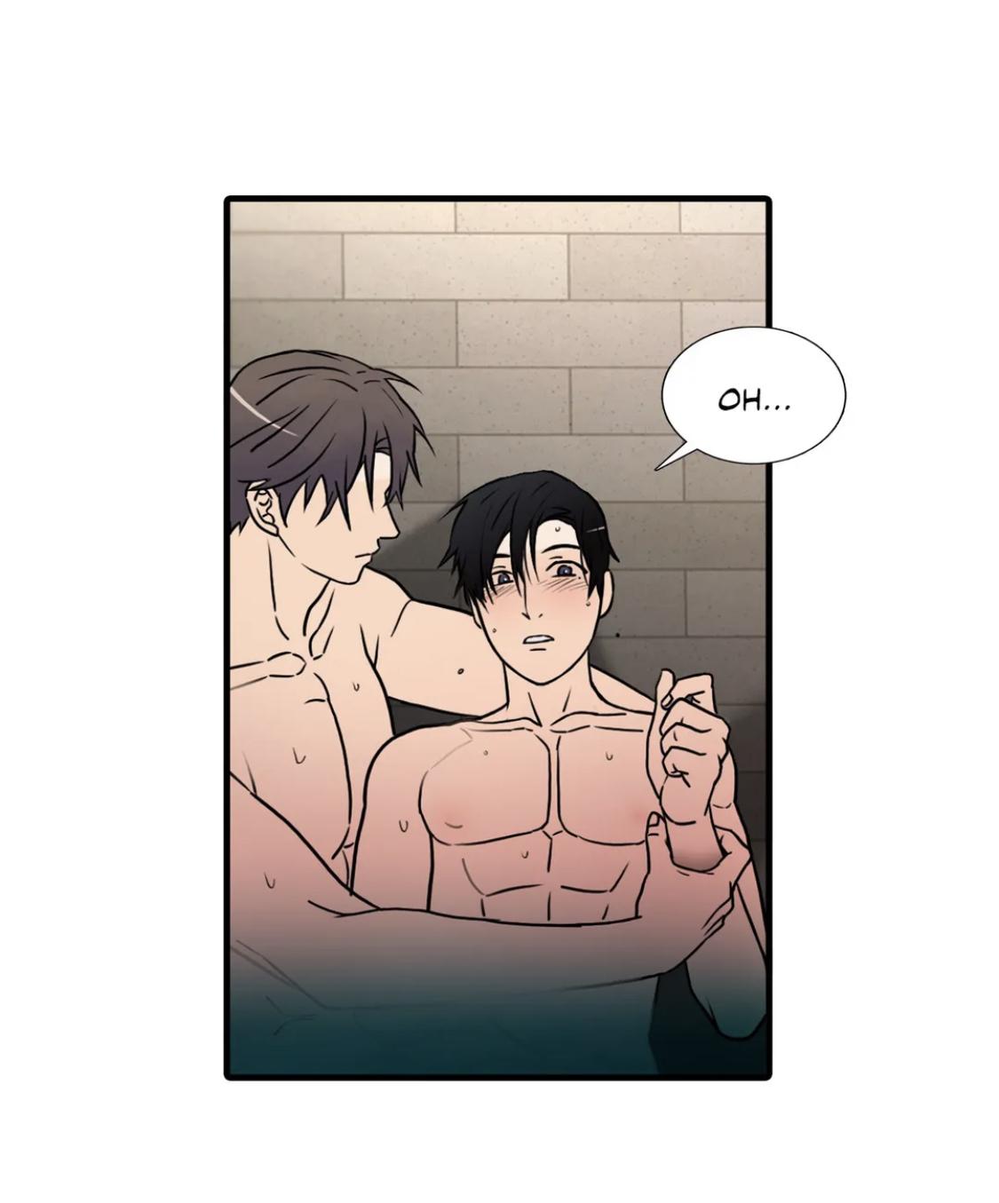 Love Shuttle Chapter 85.5 page 37 - 