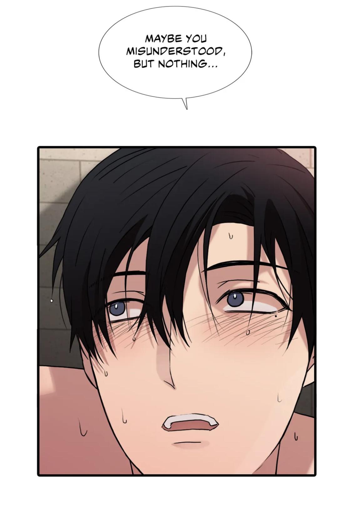 Love Shuttle Chapter 85.5 page 38 - 