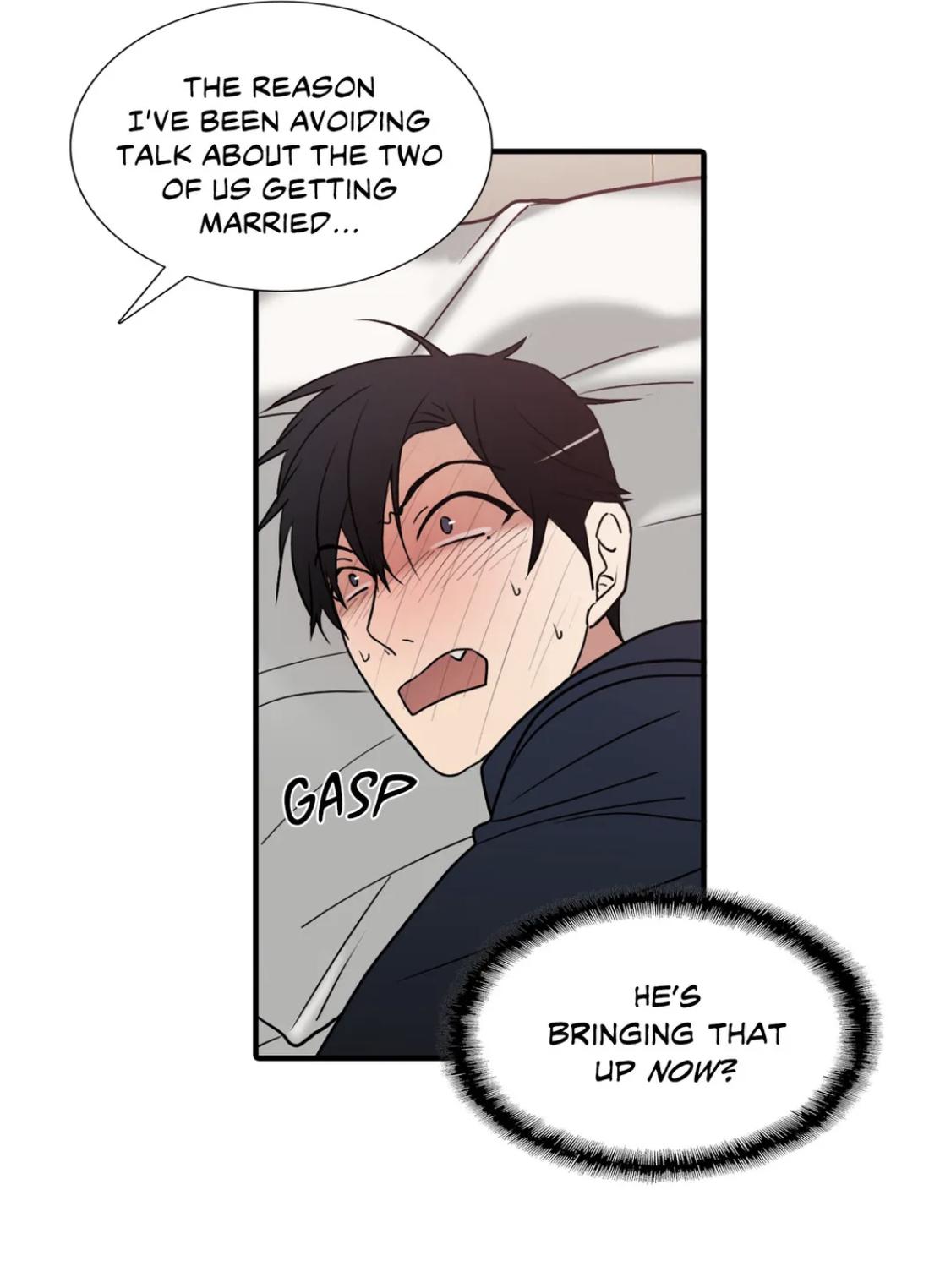 Love Shuttle Chapter 85.5 page 42 - 