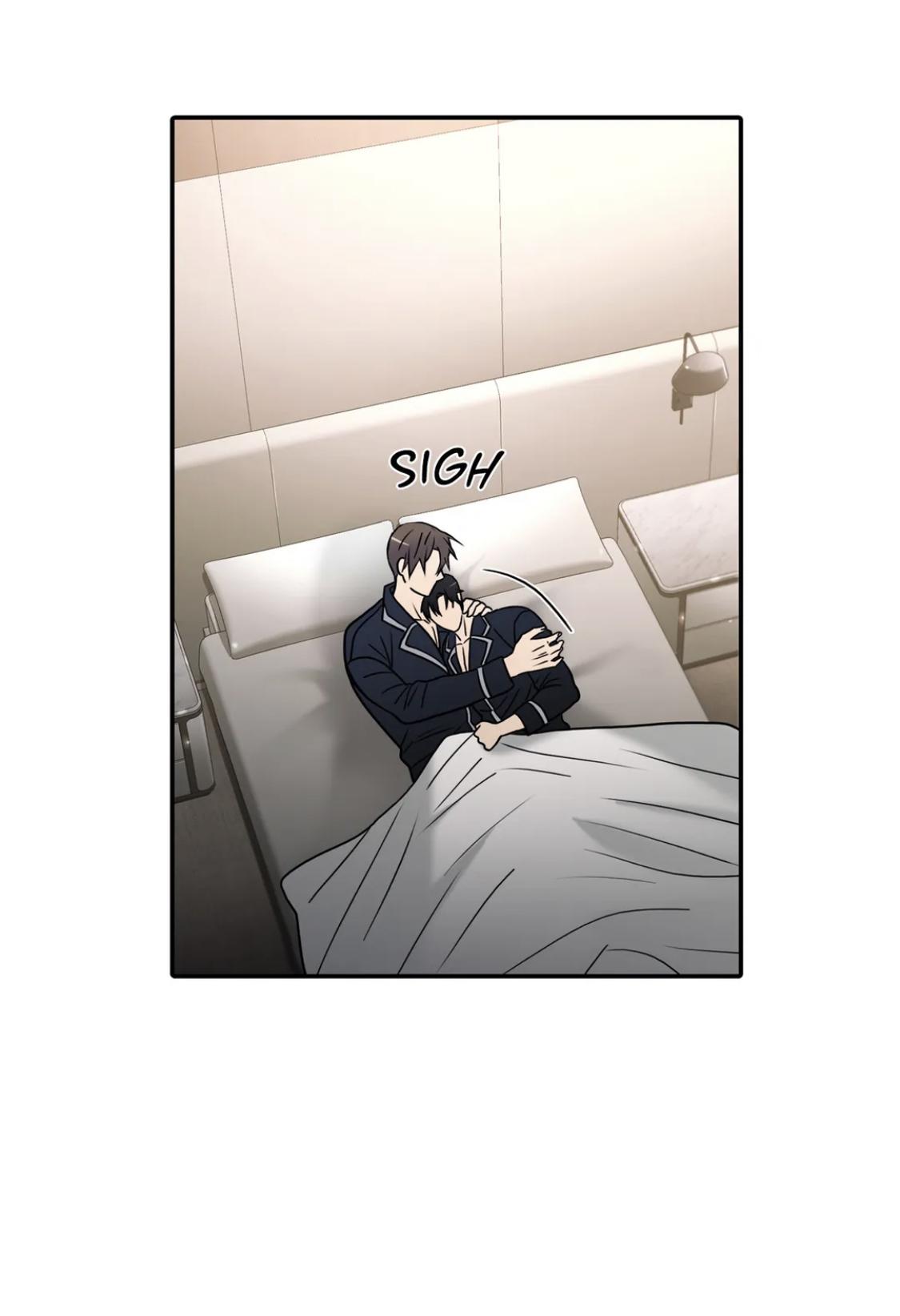 Love Shuttle Chapter 85.5 page 43 - 