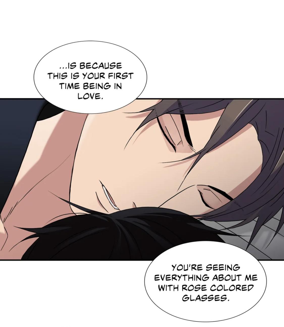 Love Shuttle Chapter 85.5 page 44 - 
