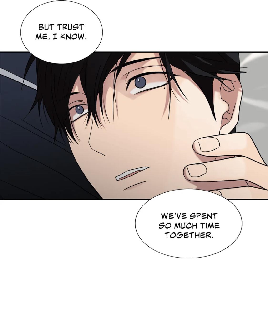 Love Shuttle Chapter 85.5 page 45 - 