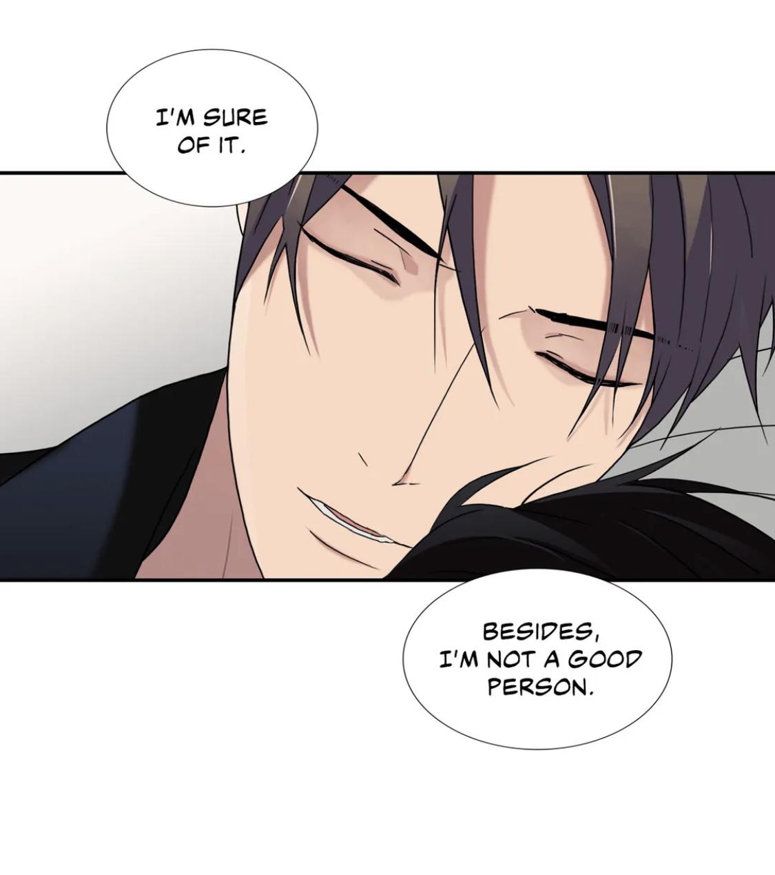 Love Shuttle Chapter 85.5 page 47 - 