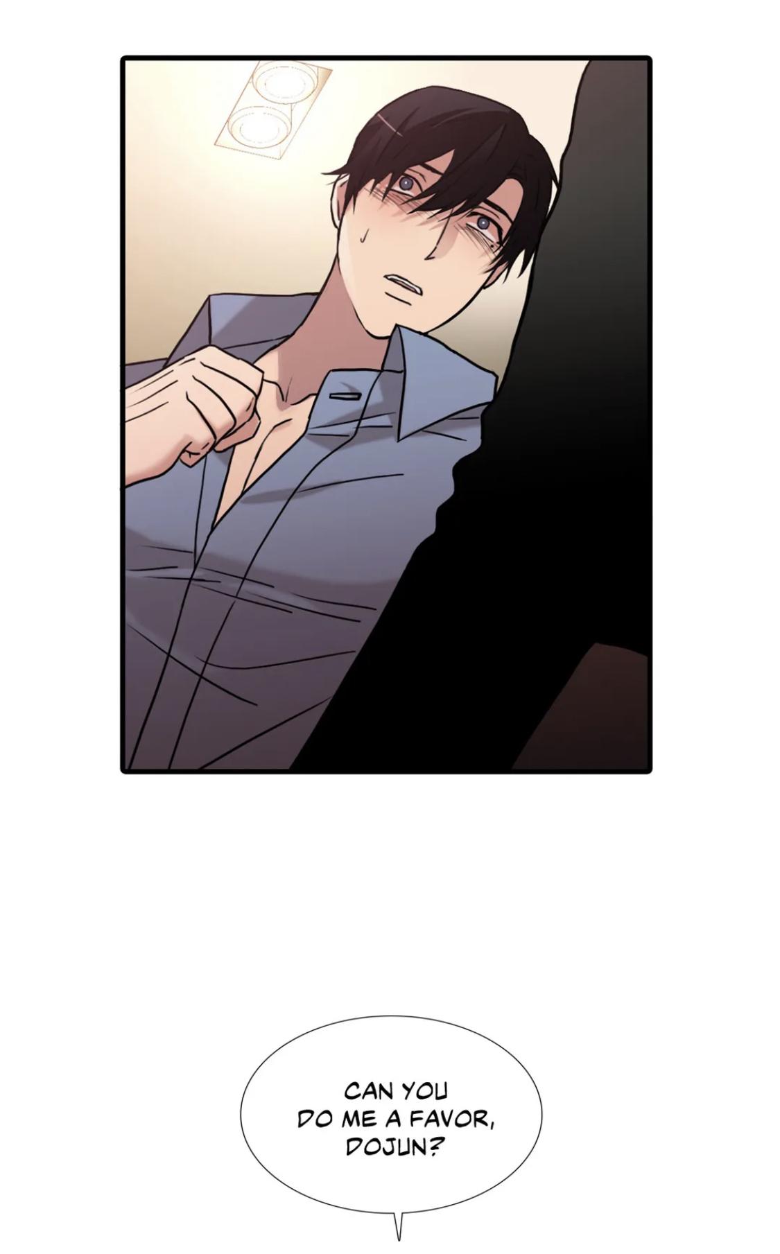 Love Shuttle Chapter 85.5 page 6 - 