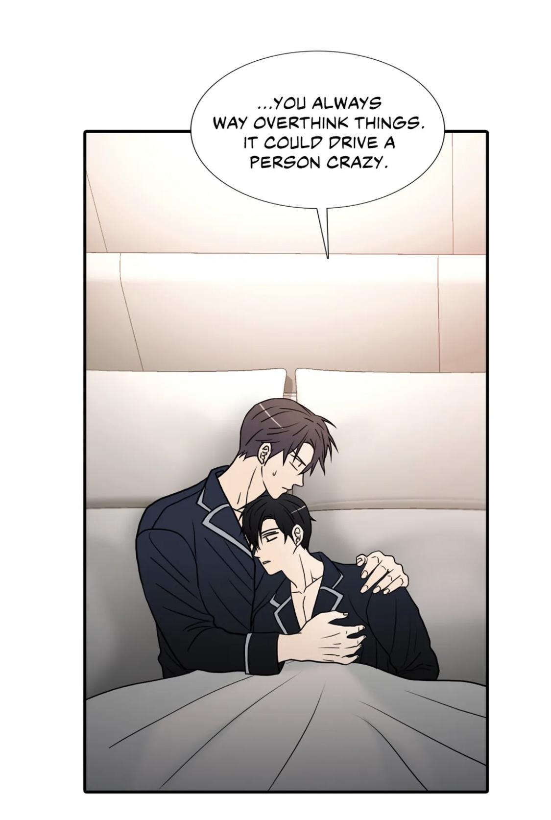 Love Shuttle Chapter 85.5 page 54 - 
