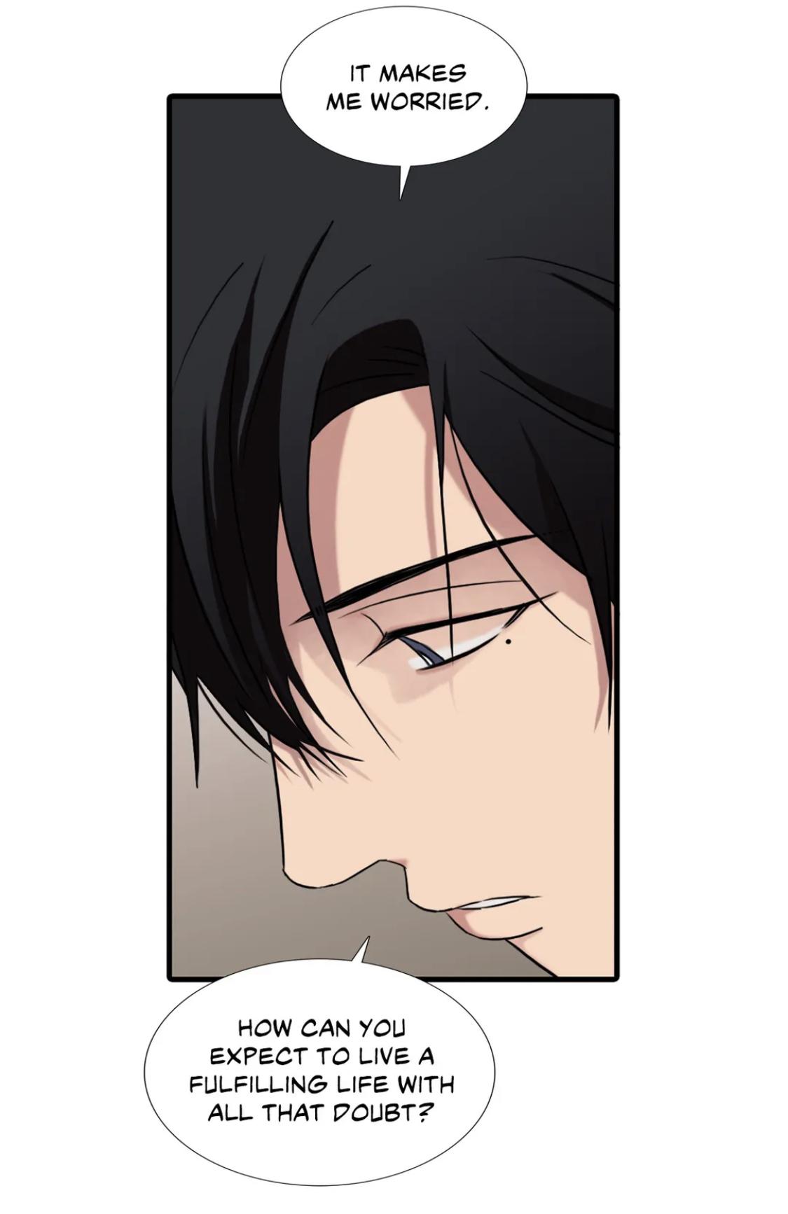 Love Shuttle Chapter 85.5 page 56 - 
