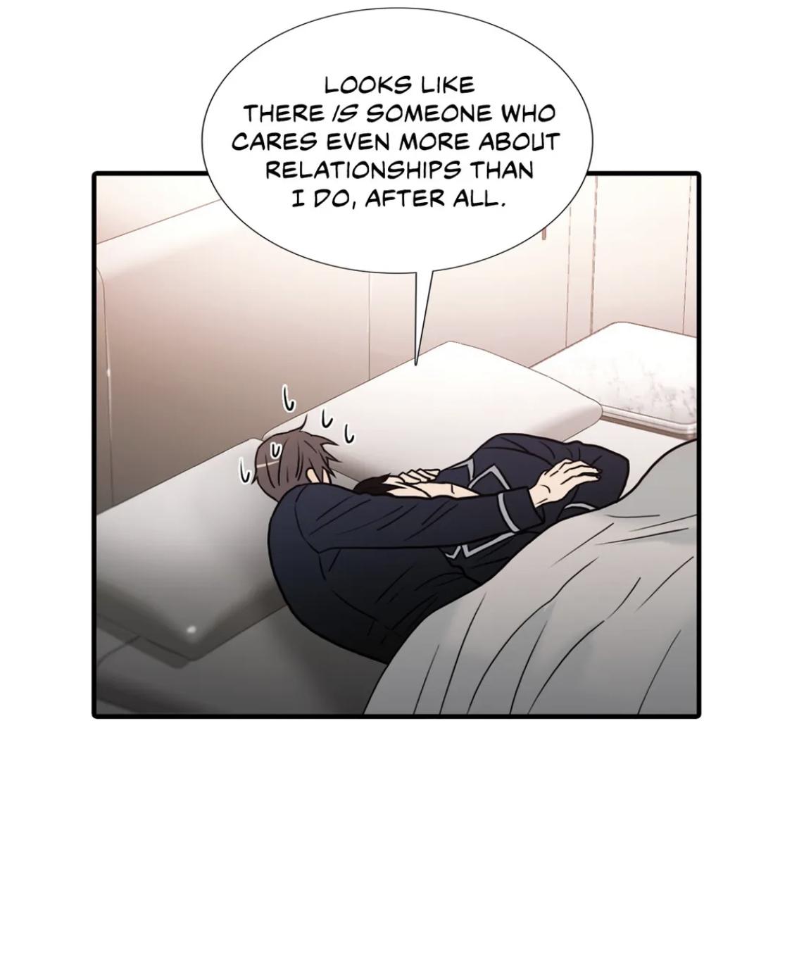 Love Shuttle Chapter 85.5 page 58 - 