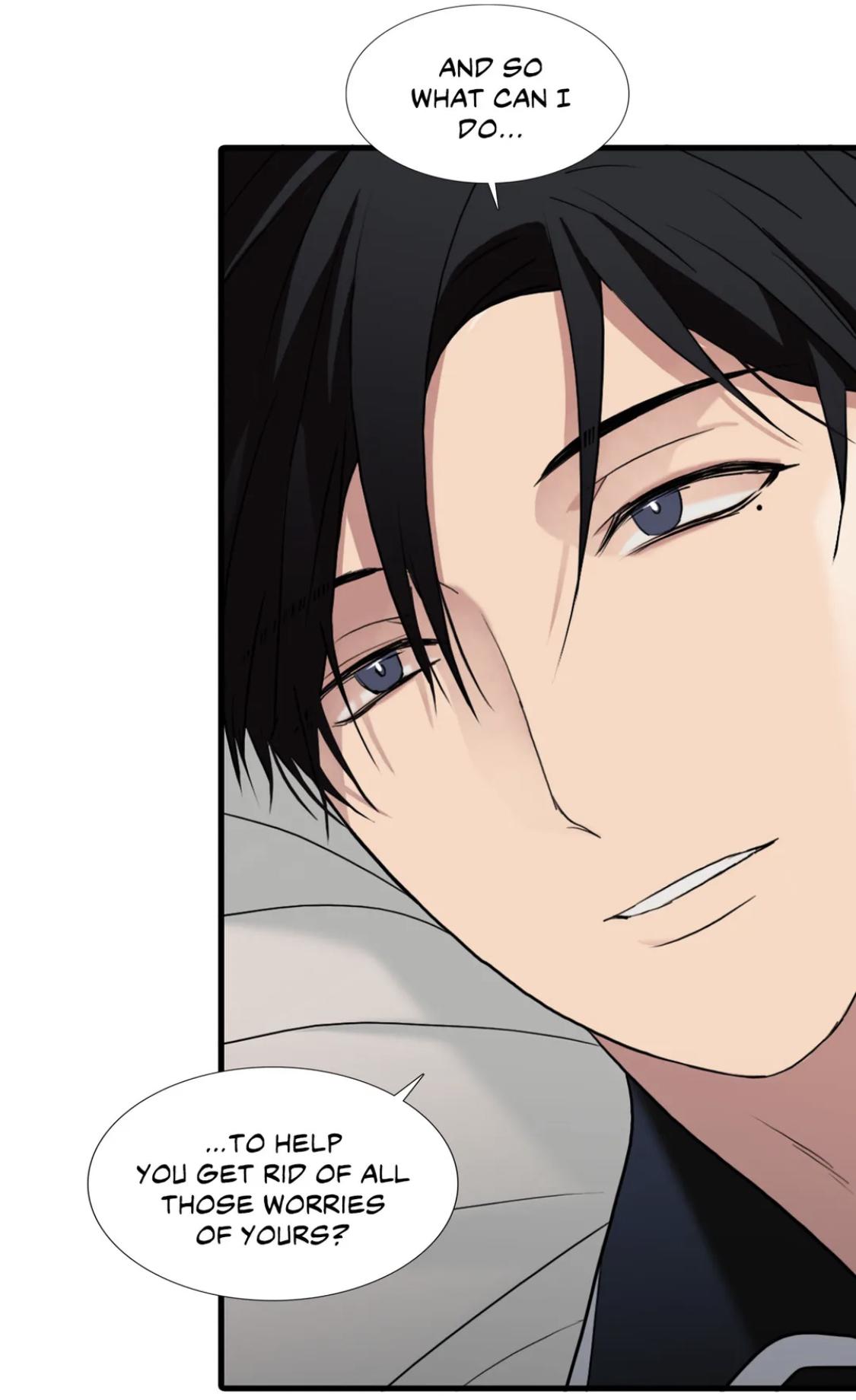 Love Shuttle Chapter 85.5 page 61 - 