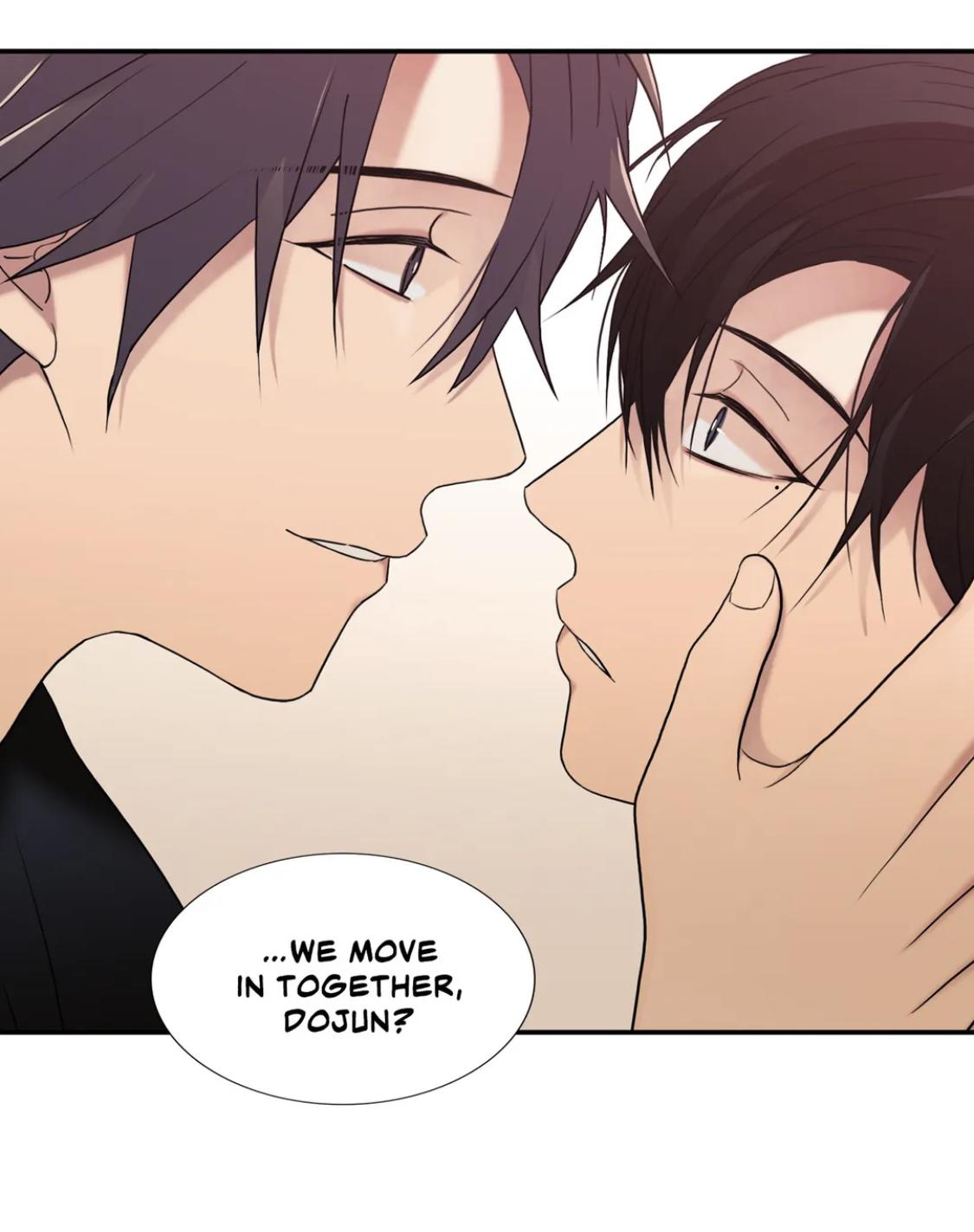 Love Shuttle Chapter 85.5 page 64 - 