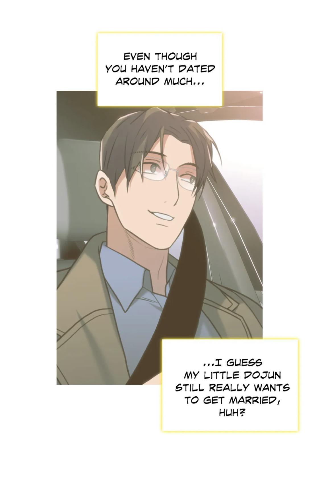 Love Shuttle Chapter 85.5 page 70 - 
