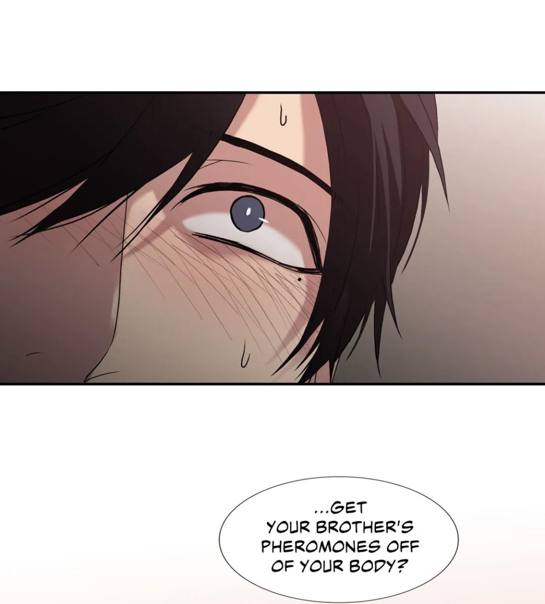 Love Shuttle Chapter 85.5 page 8 - 