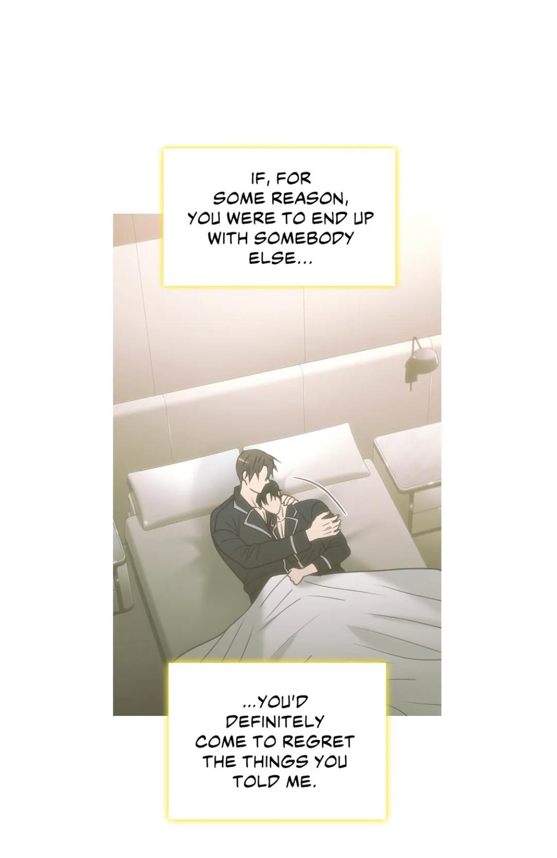 Love Shuttle Chapter 85.5 page 71 - 