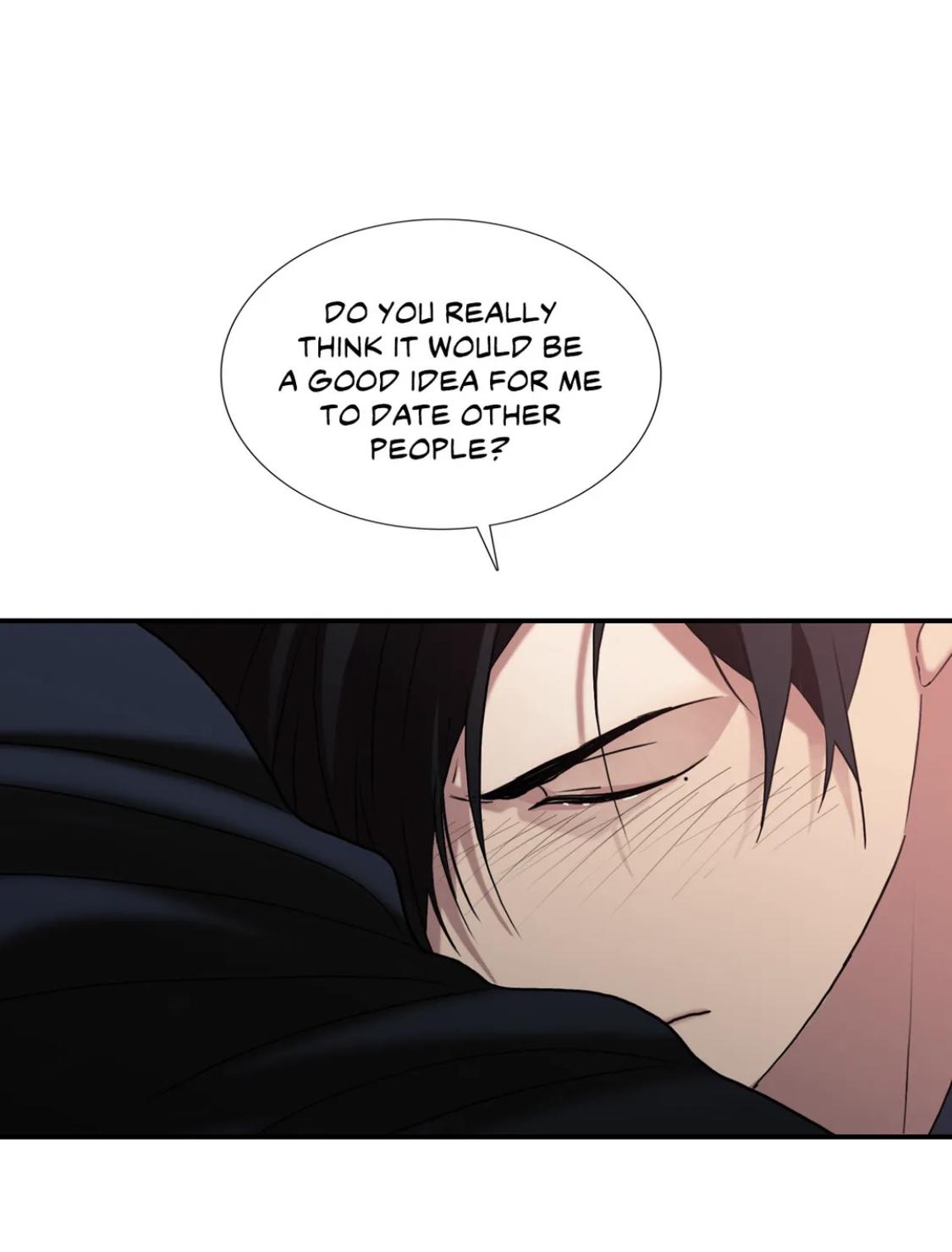 Love Shuttle Chapter 85.5 page 72 - 