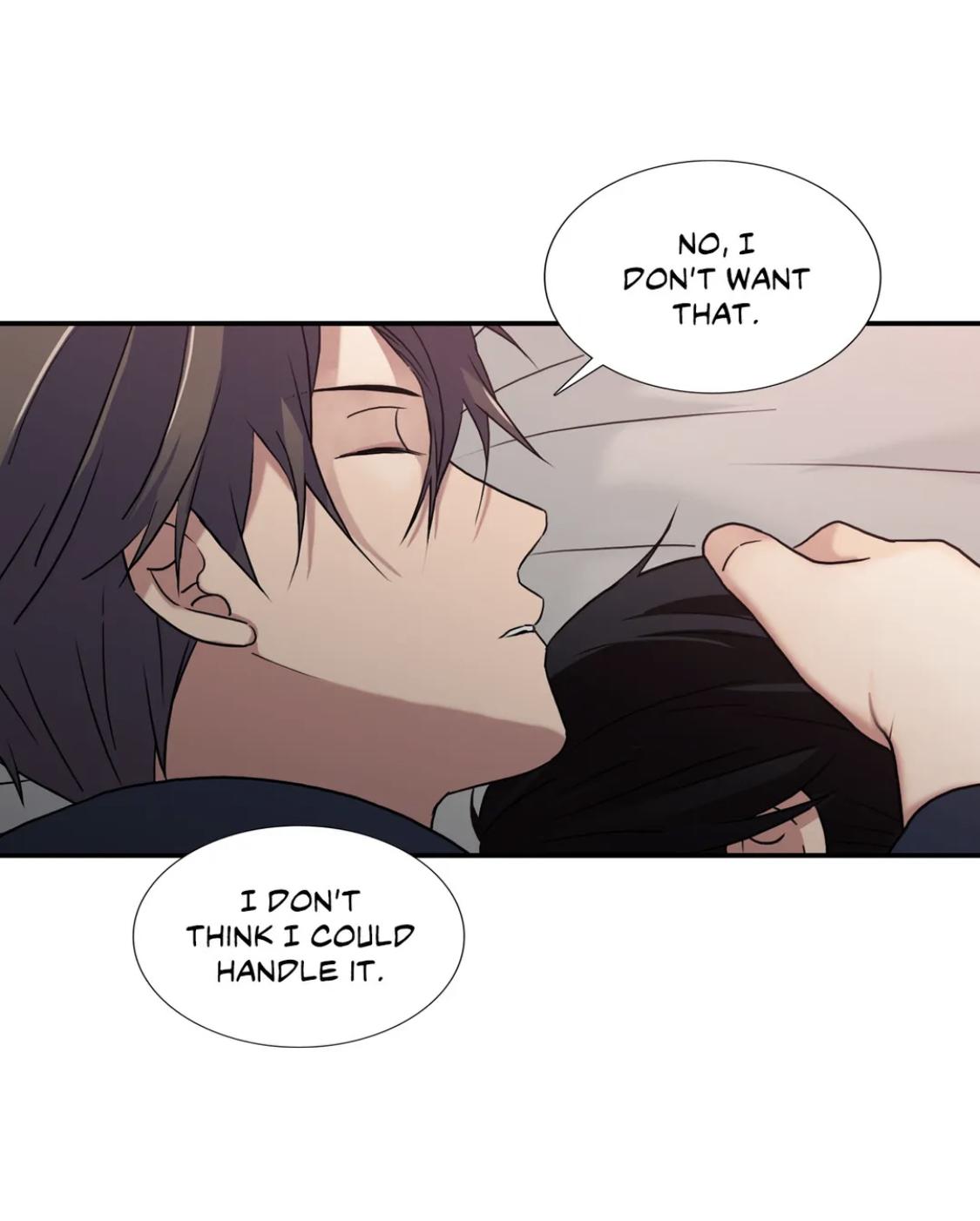 Love Shuttle Chapter 85.5 page 73 - 
