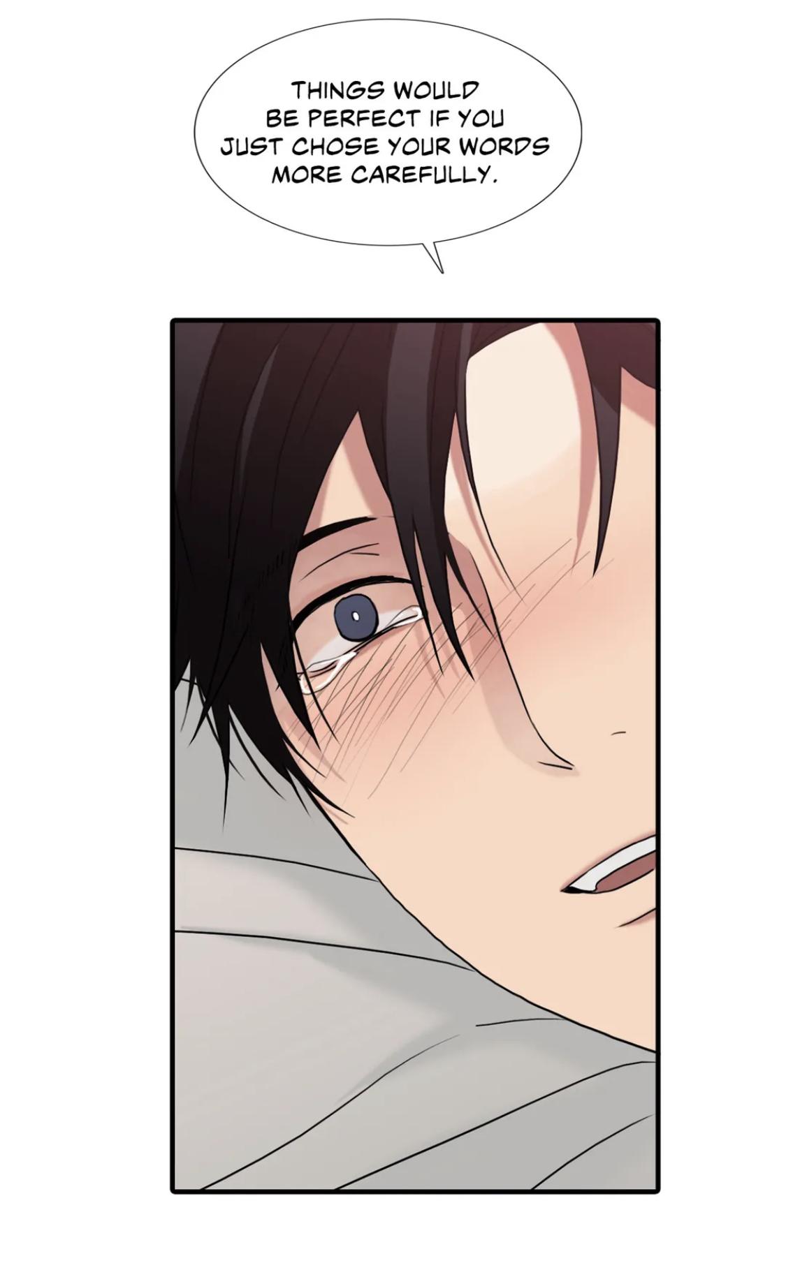 Love Shuttle Chapter 85.5 page 77 - 