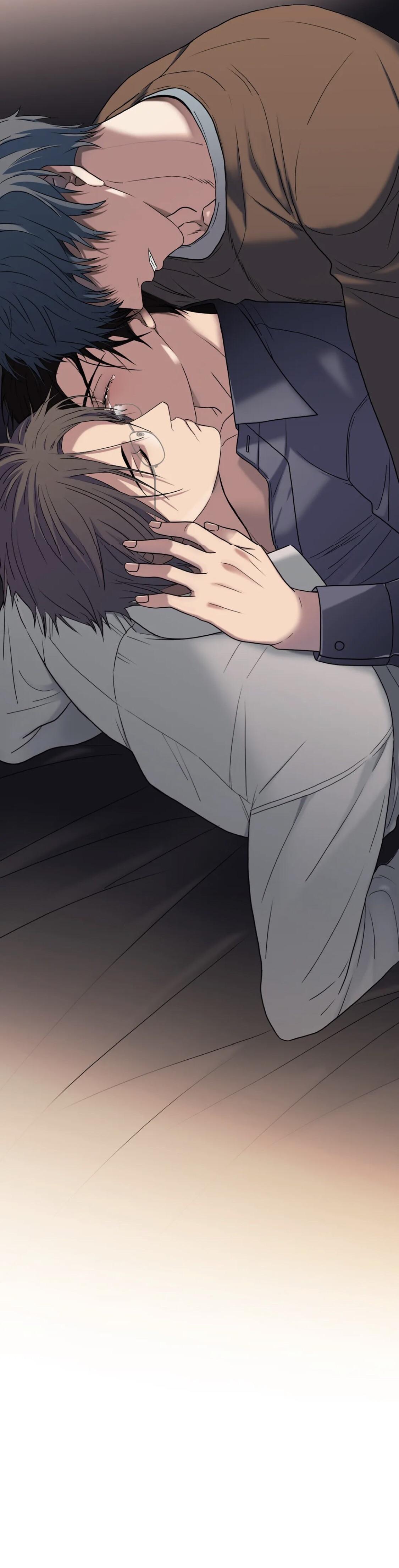 Love Shuttle Chapter 85.5 page 10 - 