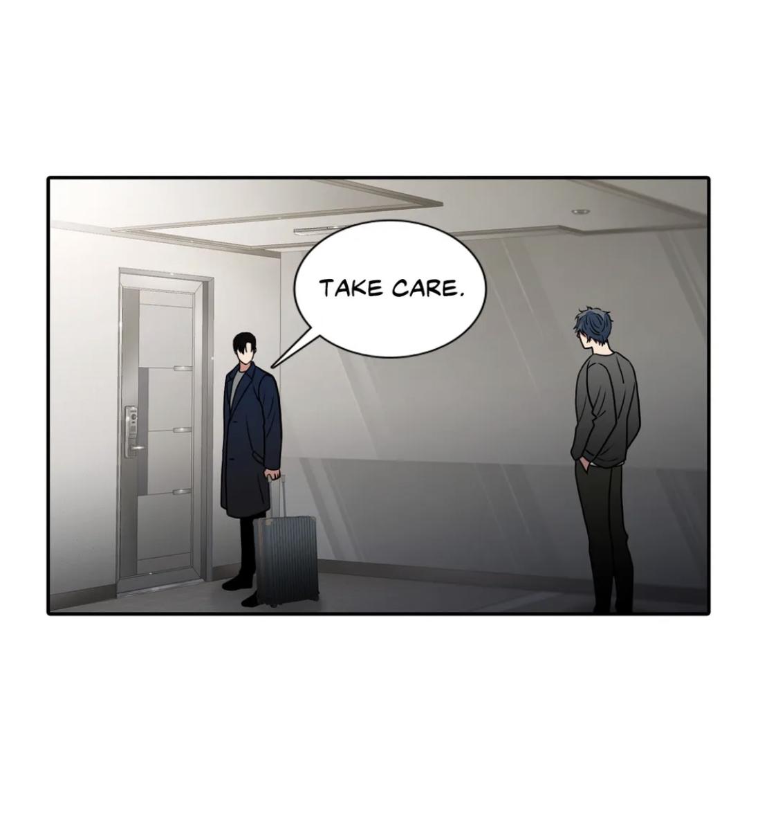 Love Shuttle Chapter 85.7 page 17 - 