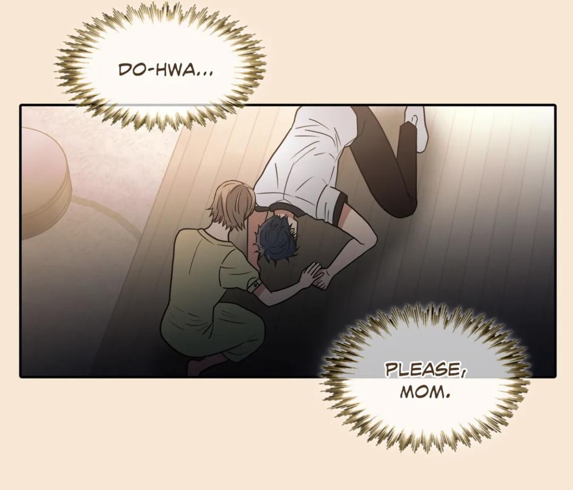 Love Shuttle Chapter 85.7 page 3 - 