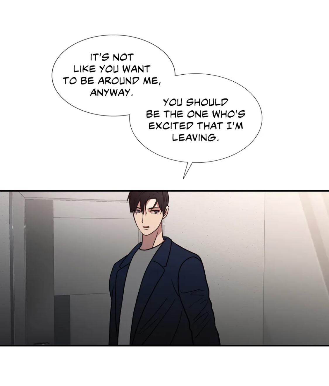 Love Shuttle Chapter 85.7 page 21 - 