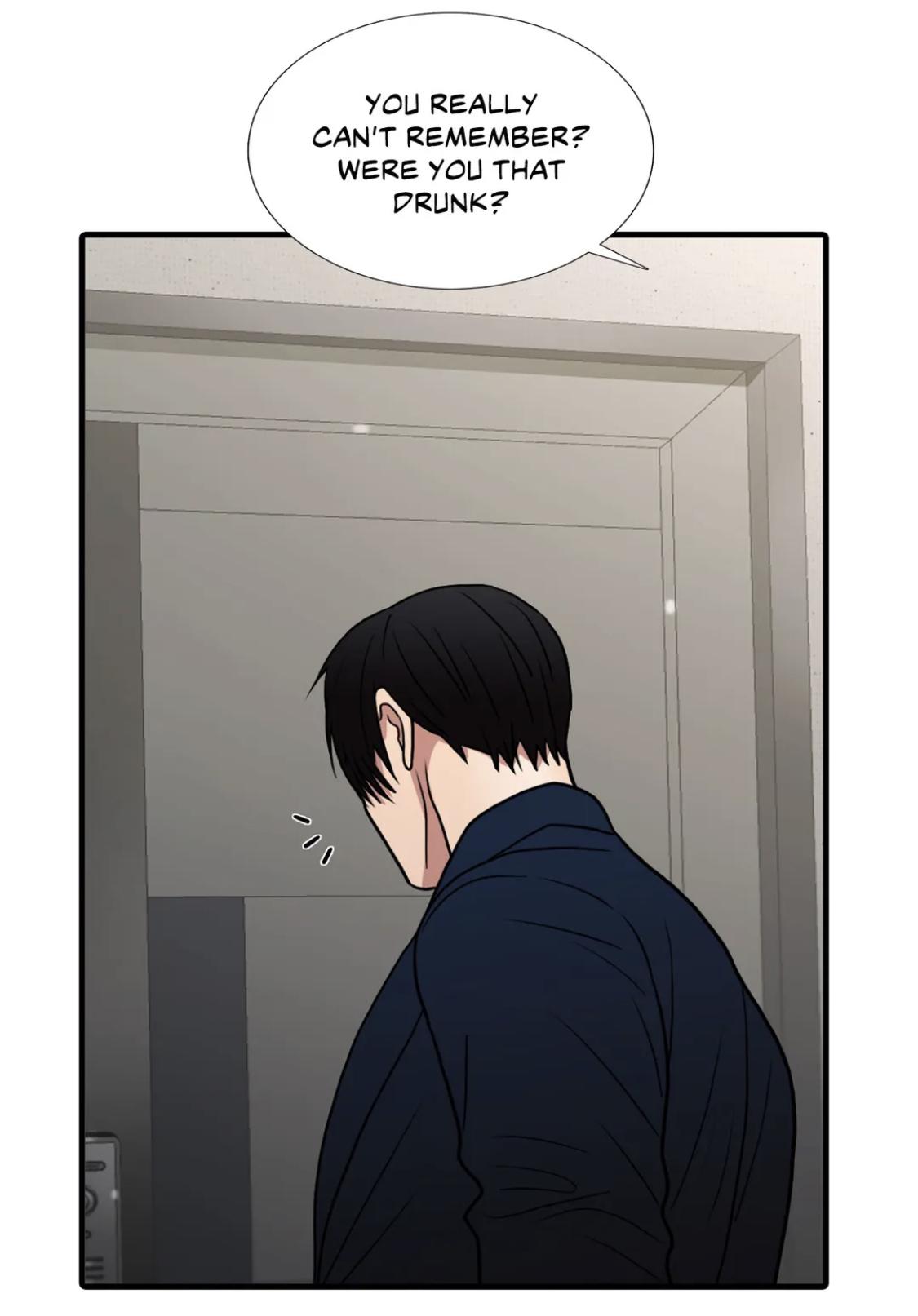 Love Shuttle Chapter 85.7 page 27 - 