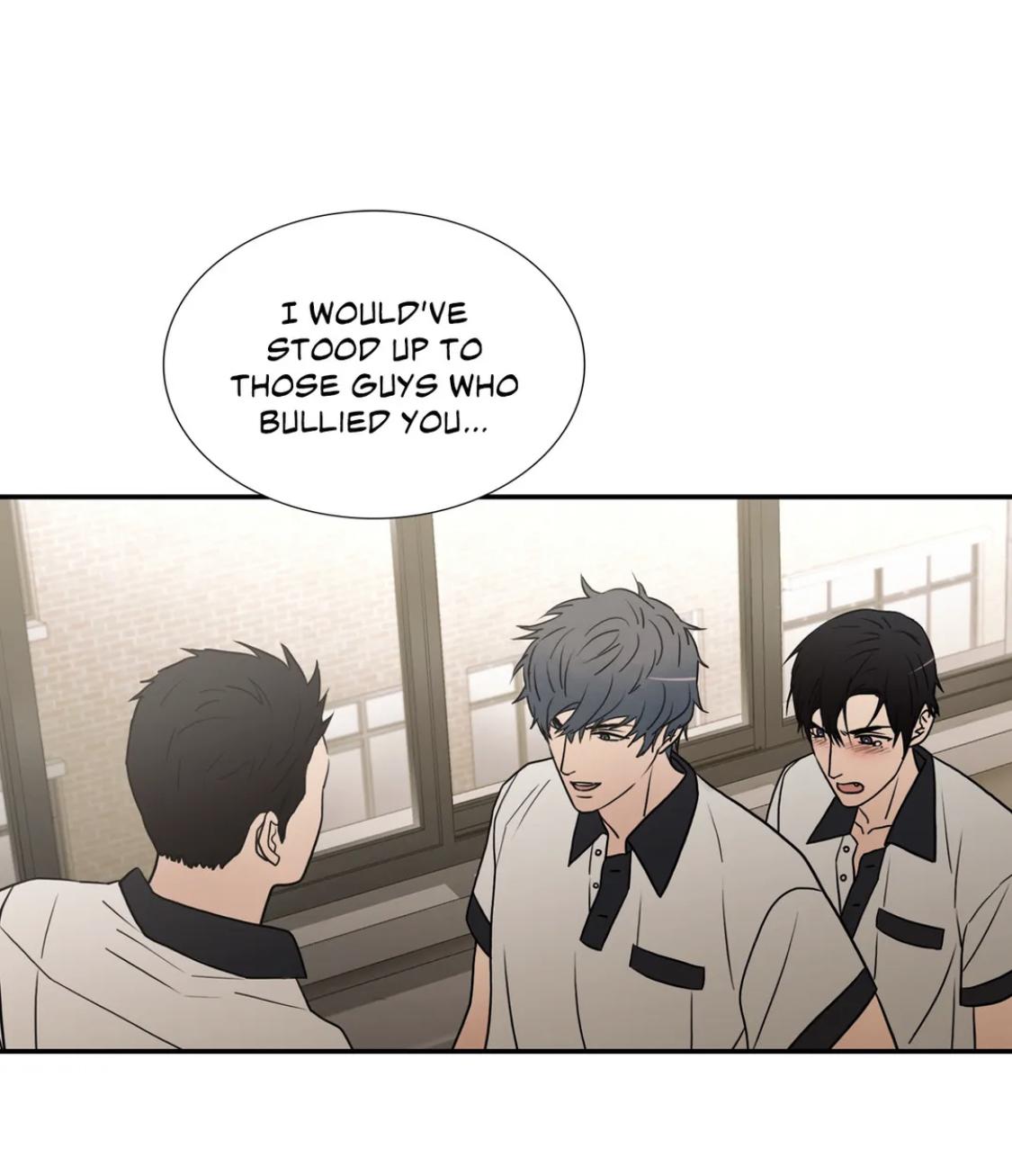 Love Shuttle Chapter 85.7 page 34 - 