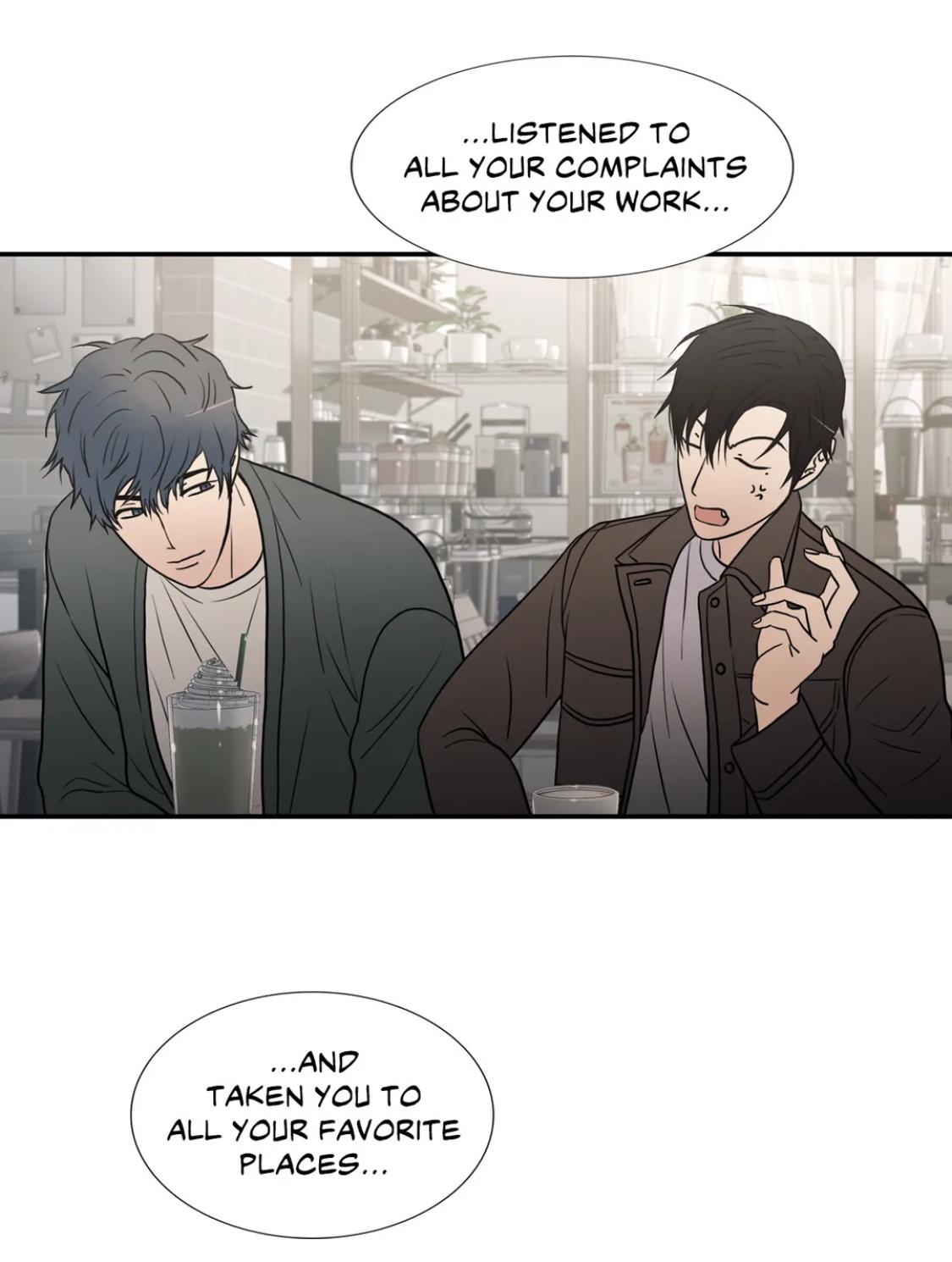 Love Shuttle Chapter 85.7 page 35 - 