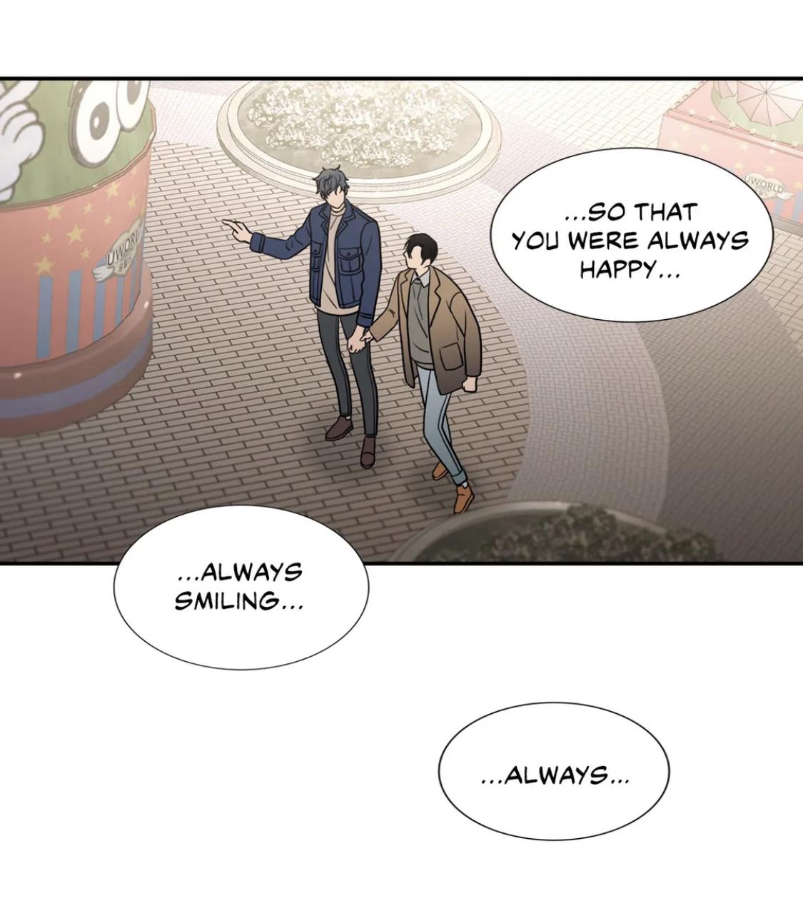 Love Shuttle Chapter 85.7 page 36 - 