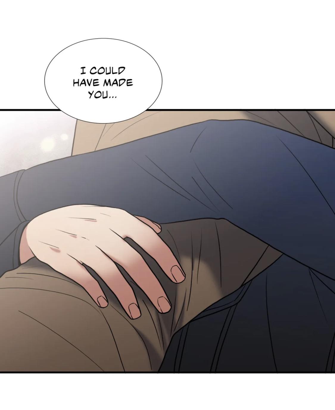 Love Shuttle Chapter 85.7 page 37 - 