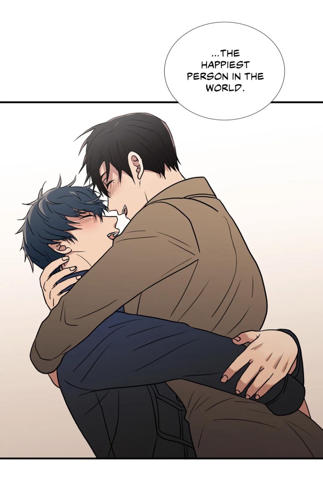 Love Shuttle Chapter 85.7 page 40 - 