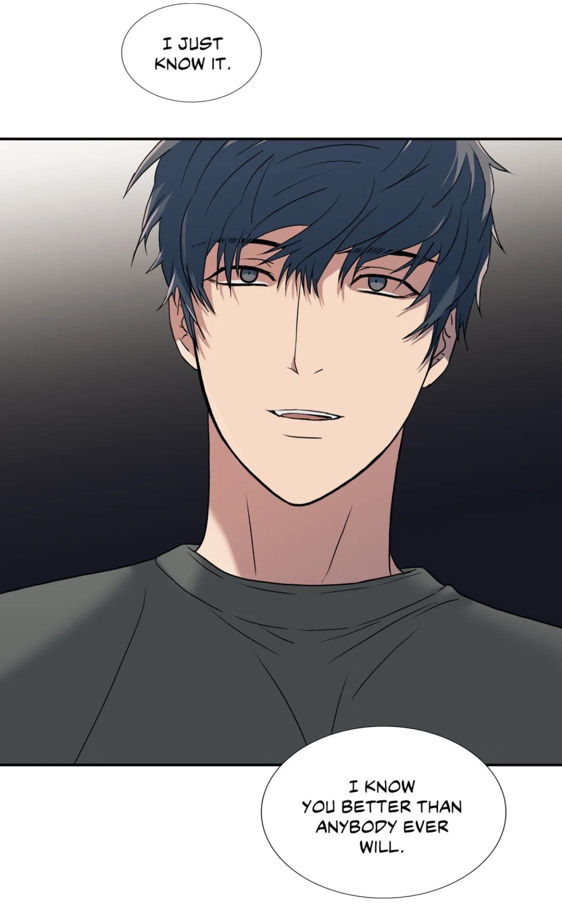 Love Shuttle Chapter 85.7 page 41 - 